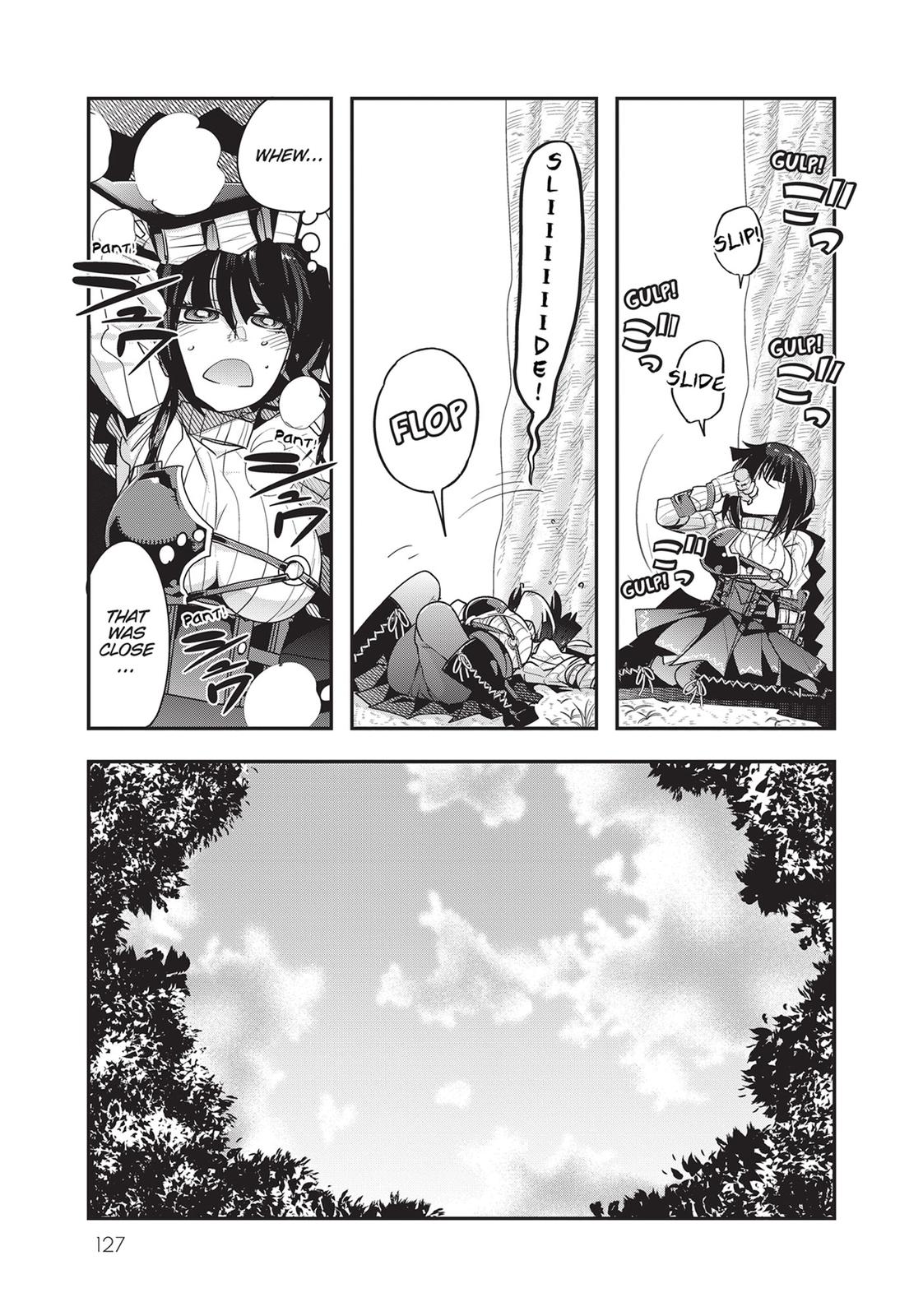Yoku Wakaranai keredo Isekai ni Tensei shiteita you desu Chap 3 - Next Chap 4