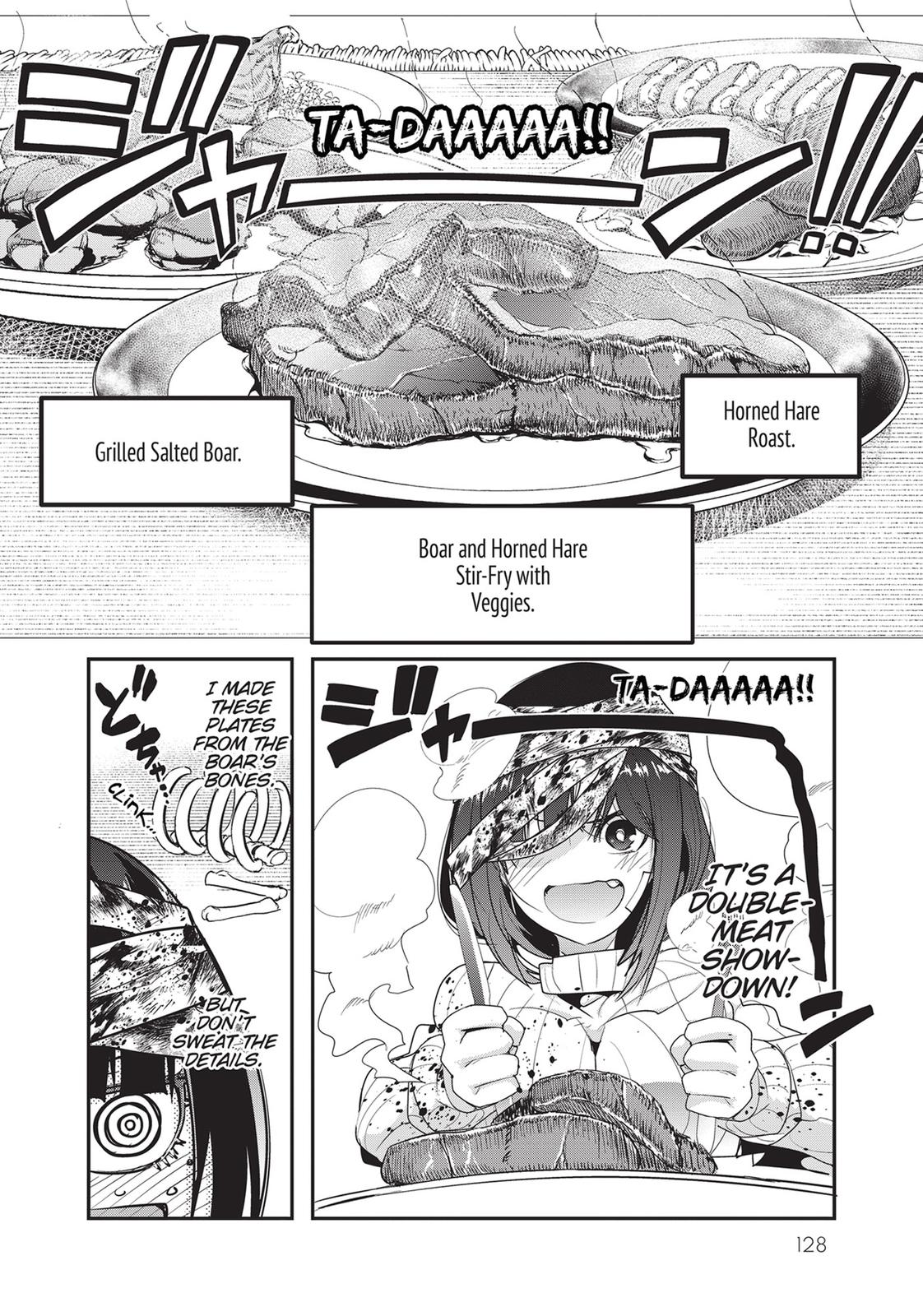 Yoku Wakaranai keredo Isekai ni Tensei shiteita you desu Chap 3 - Next Chap 4