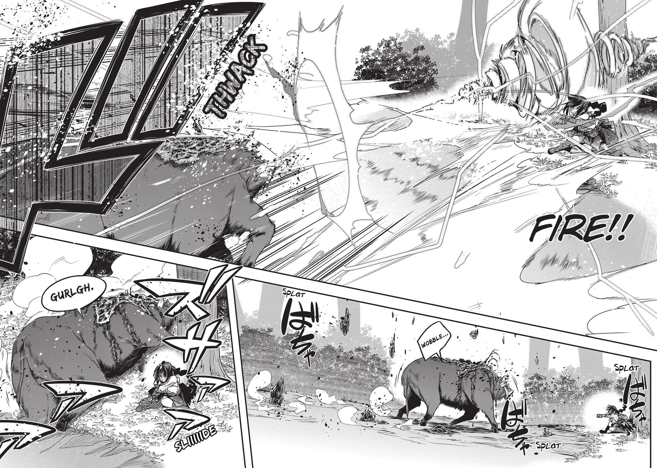 Yoku Wakaranai keredo Isekai ni Tensei shiteita you desu Chap 3 - Next Chap 4