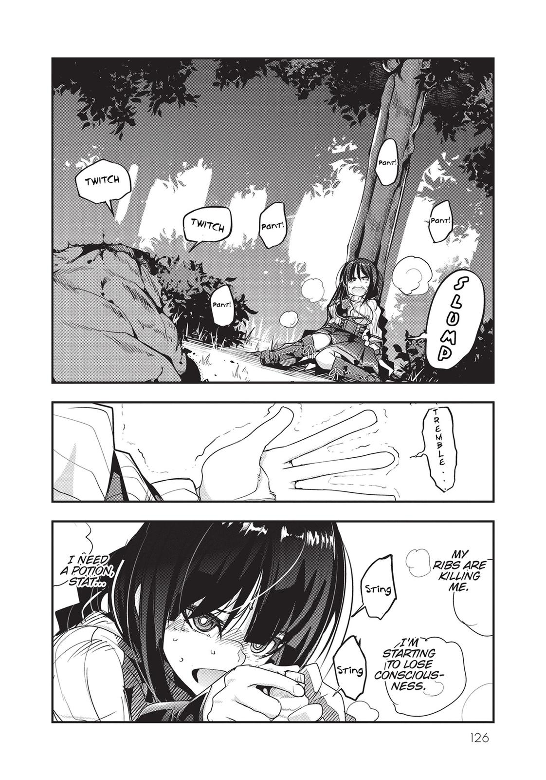 Yoku Wakaranai keredo Isekai ni Tensei shiteita you desu Chap 3 - Next Chap 4
