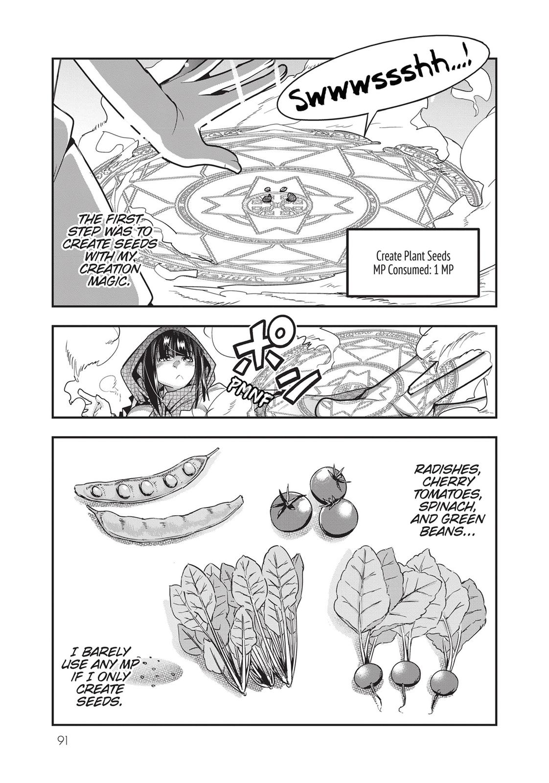 Yoku Wakaranai keredo Isekai ni Tensei shiteita you desu Chap 3 - Next Chap 4