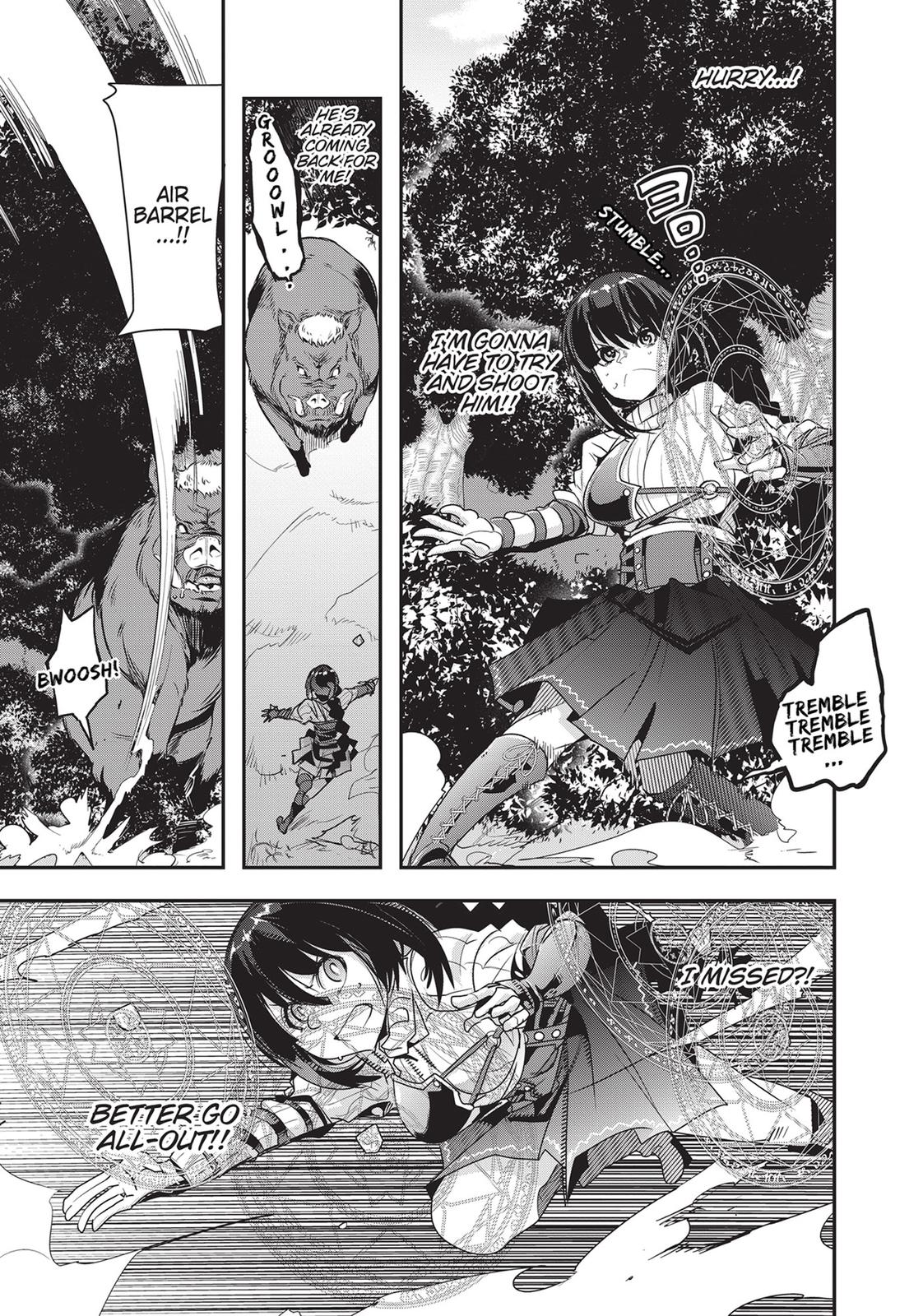Yoku Wakaranai keredo Isekai ni Tensei shiteita you desu Chap 3 - Next Chap 4