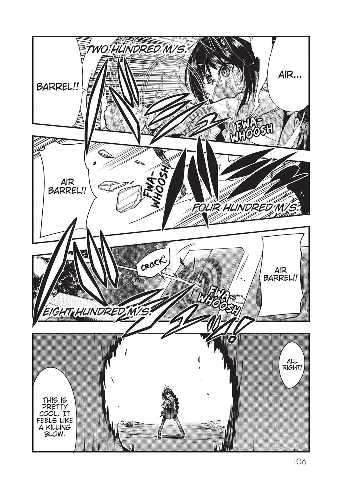 Yoku Wakaranai keredo Isekai ni Tensei shiteita you desu Chap 3 - Next Chap 4