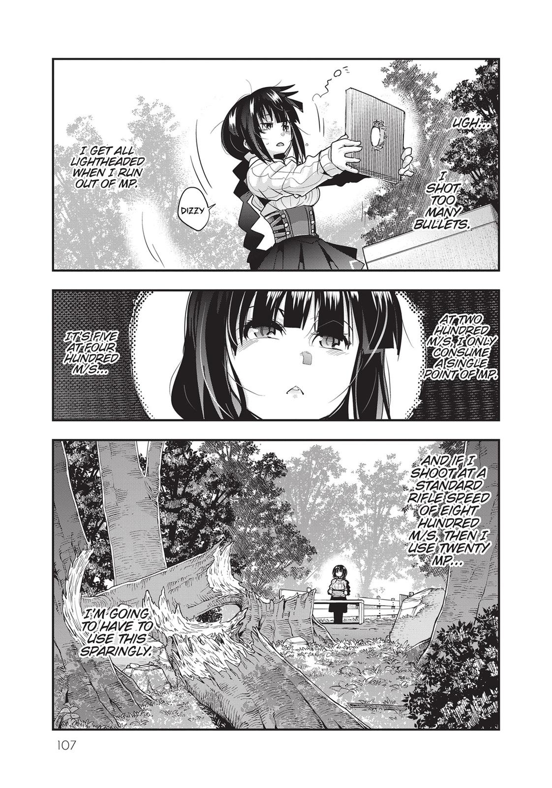 Yoku Wakaranai keredo Isekai ni Tensei shiteita you desu Chap 3 - Next Chap 4