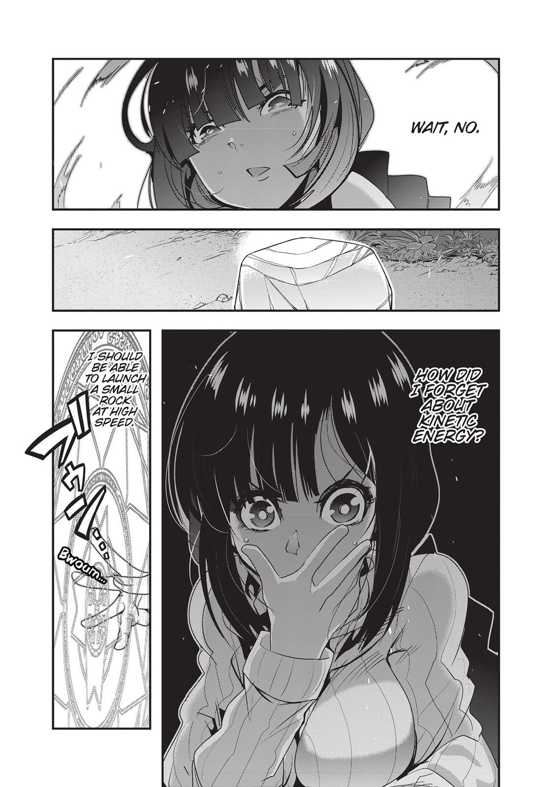 Yoku Wakaranai keredo Isekai ni Tensei shiteita you desu Chap 3 - Next Chap 4