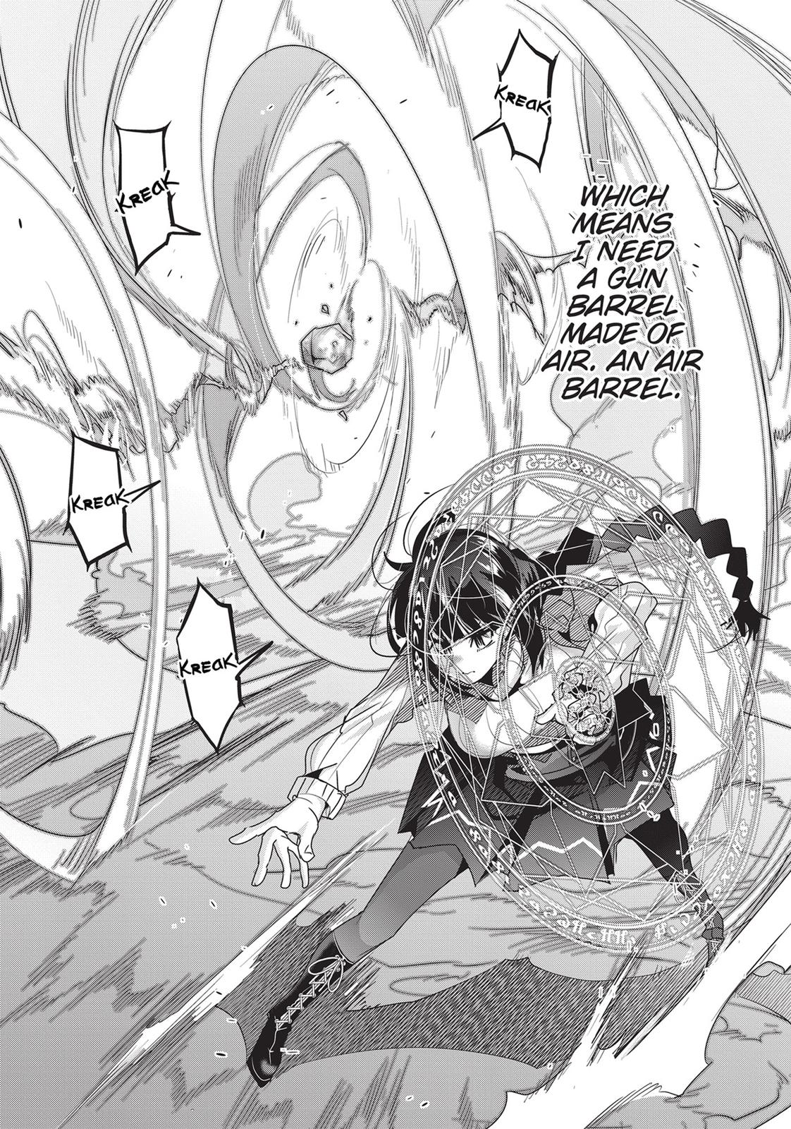 Yoku Wakaranai keredo Isekai ni Tensei shiteita you desu Chap 3 - Next Chap 4