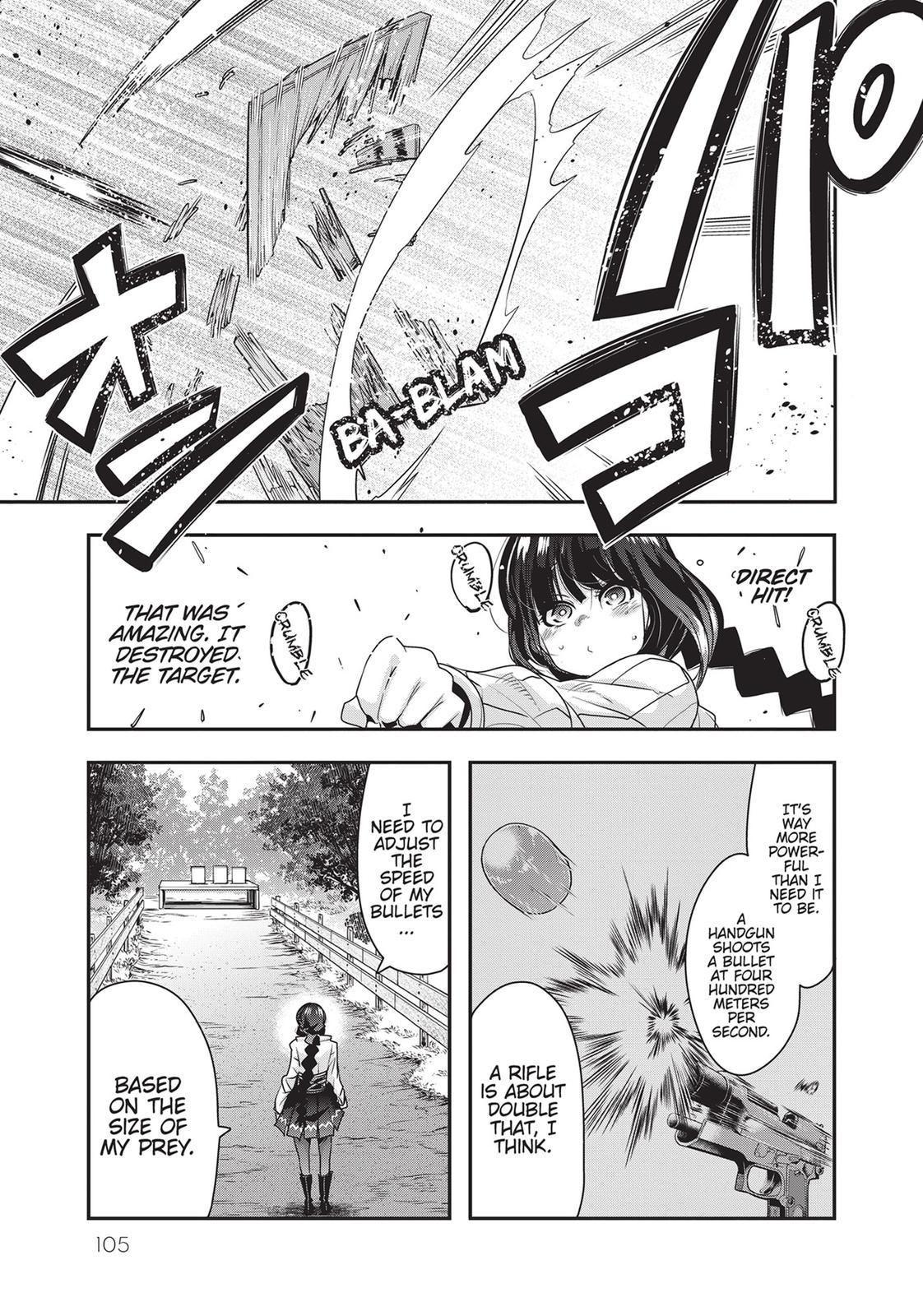 Yoku Wakaranai keredo Isekai ni Tensei shiteita you desu Chap 3 - Next Chap 4