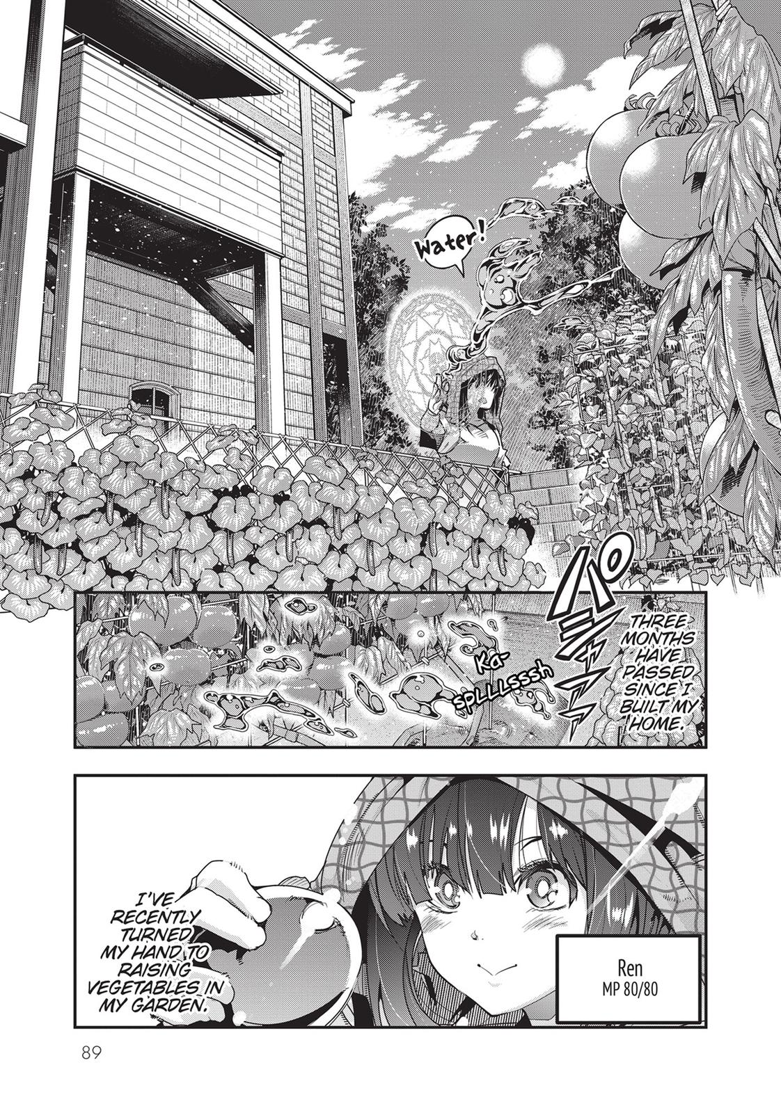 Yoku Wakaranai keredo Isekai ni Tensei shiteita you desu Chap 3 - Next Chap 4