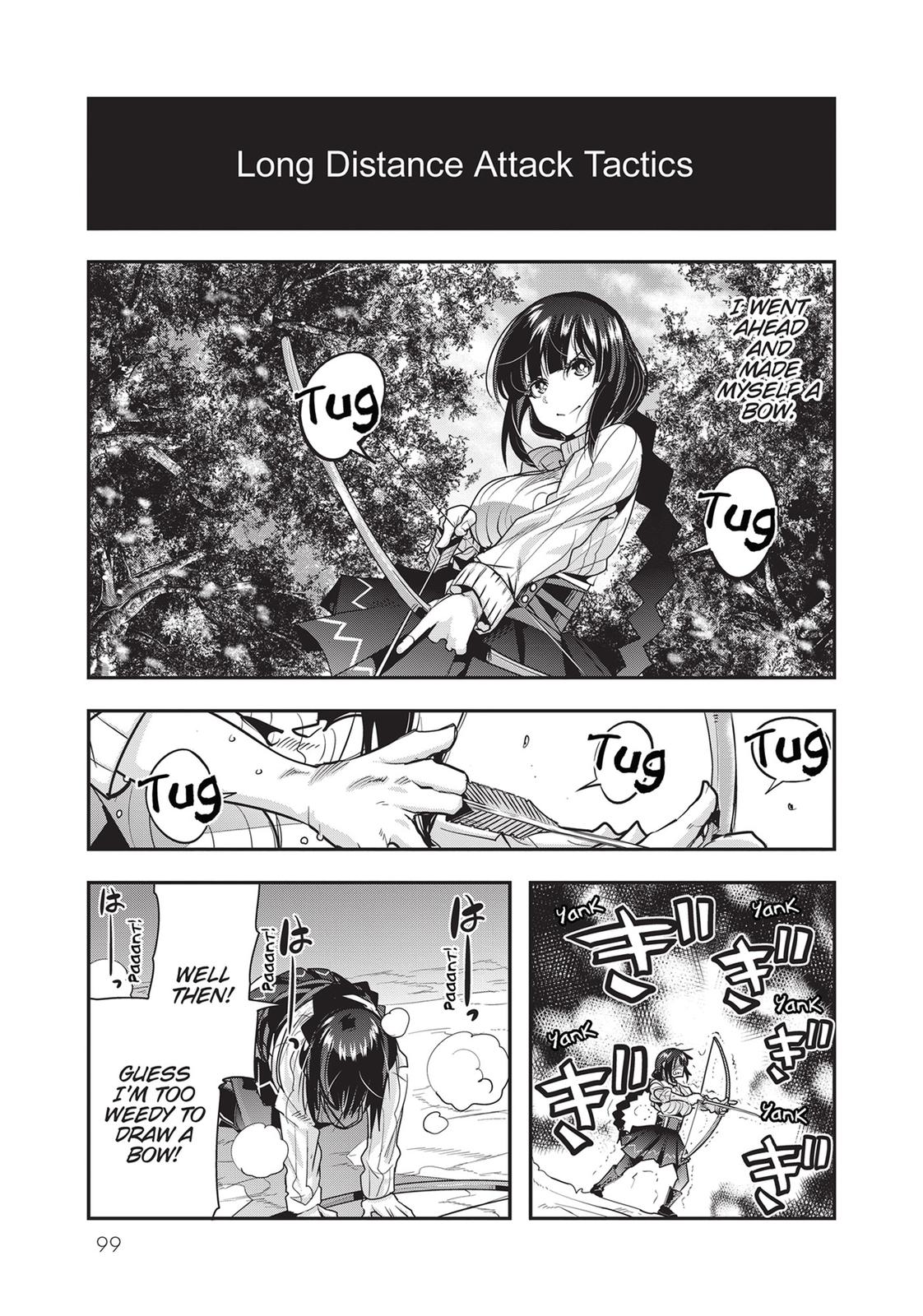 Yoku Wakaranai keredo Isekai ni Tensei shiteita you desu Chap 3 - Next Chap 4