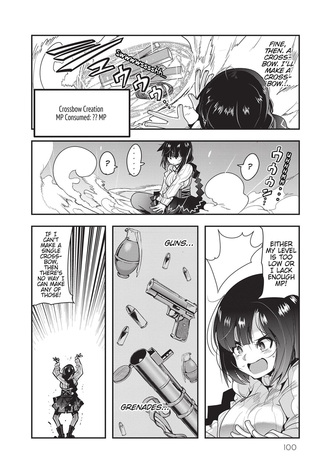 Yoku Wakaranai keredo Isekai ni Tensei shiteita you desu Chap 3 - Next Chap 4