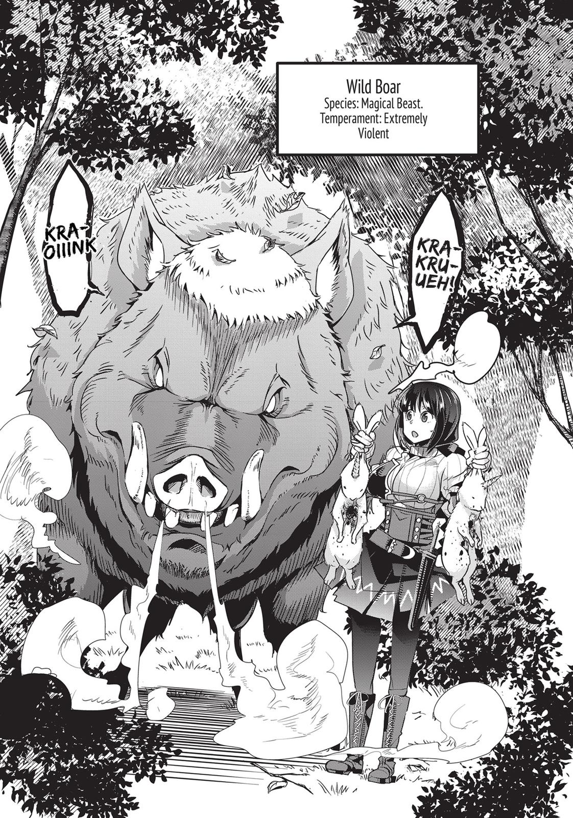 Yoku Wakaranai keredo Isekai ni Tensei shiteita you desu Chap 3 - Next Chap 4