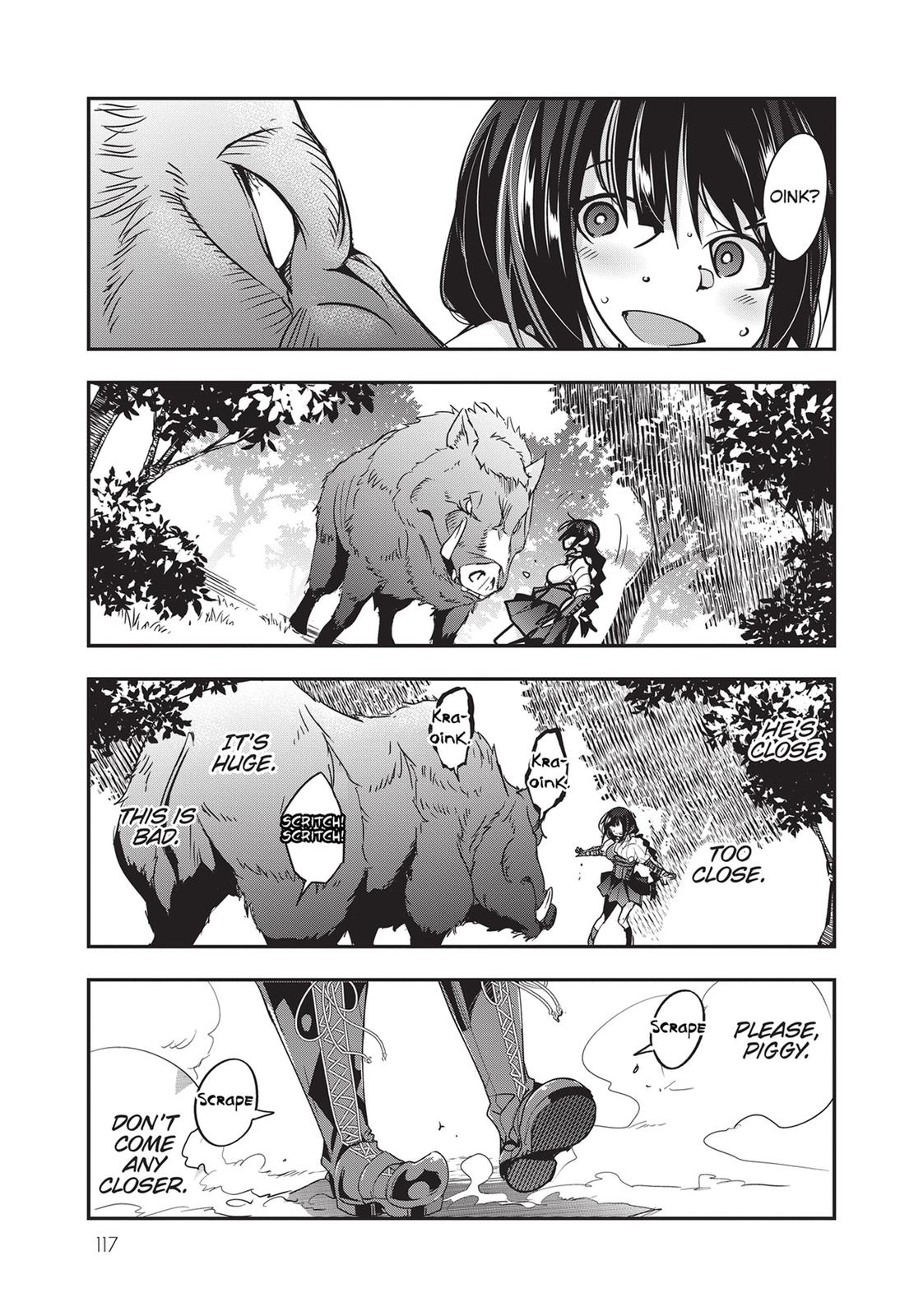 Yoku Wakaranai keredo Isekai ni Tensei shiteita you desu Chap 3 - Next Chap 4