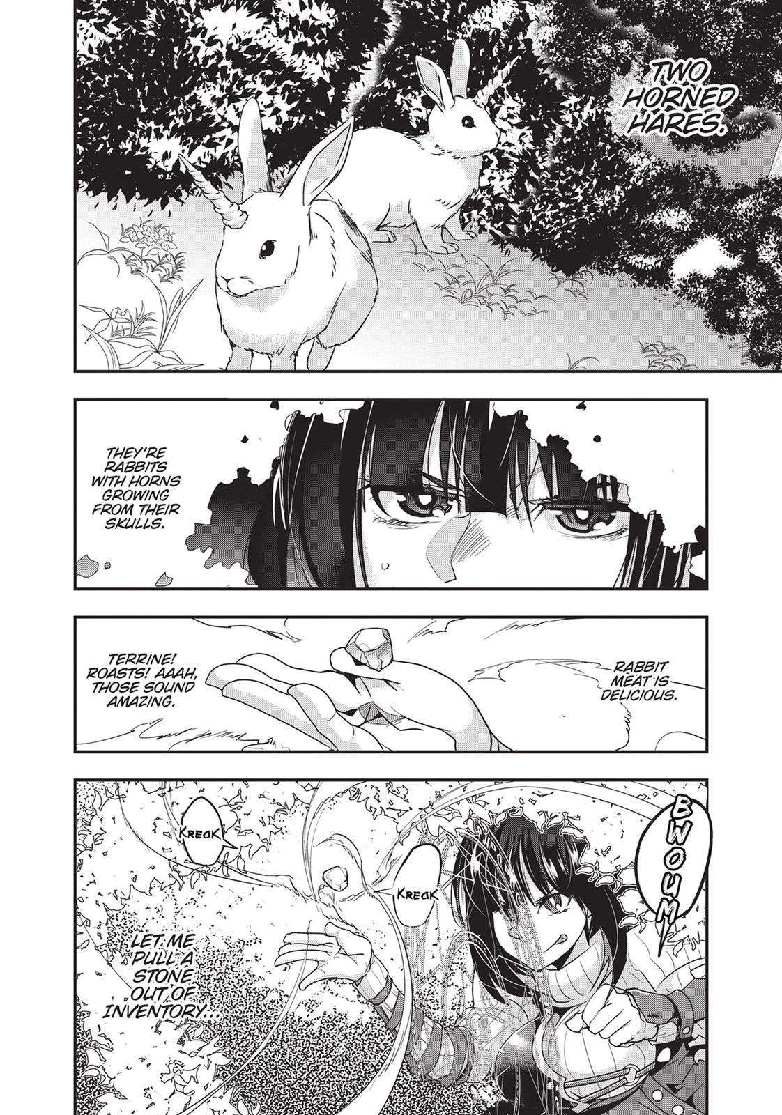 Yoku Wakaranai keredo Isekai ni Tensei shiteita you desu Chap 3 - Next Chap 4