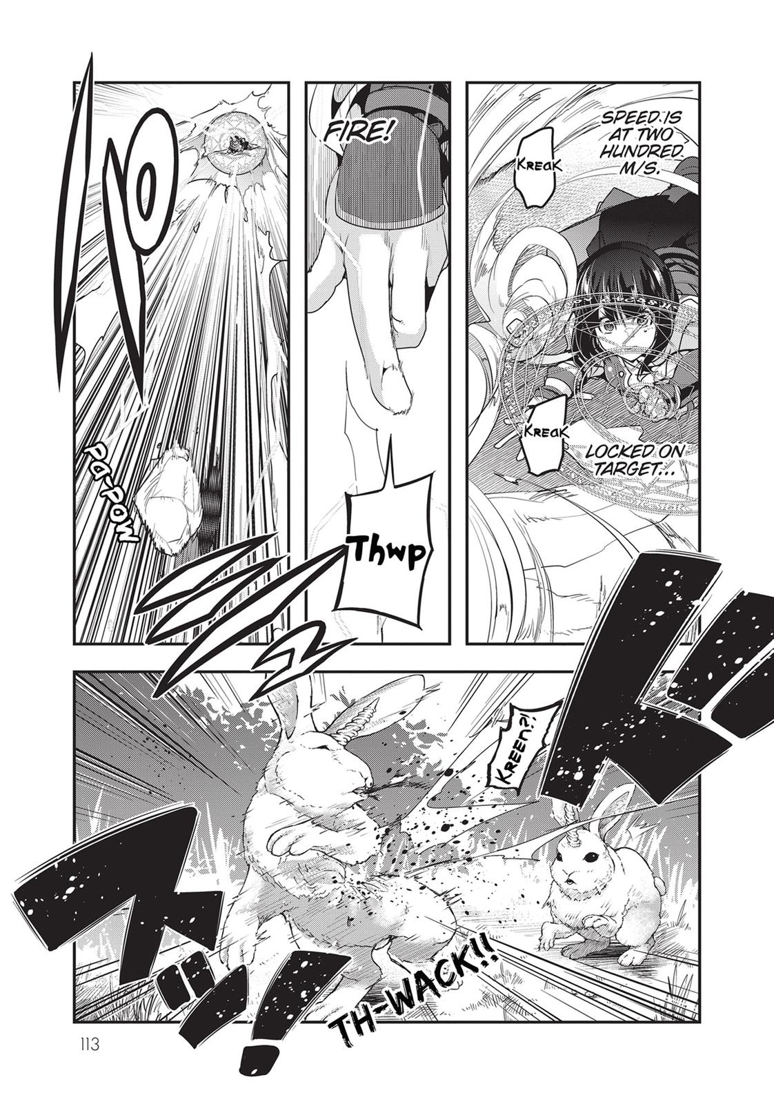 Yoku Wakaranai keredo Isekai ni Tensei shiteita you desu Chap 3 - Next Chap 4