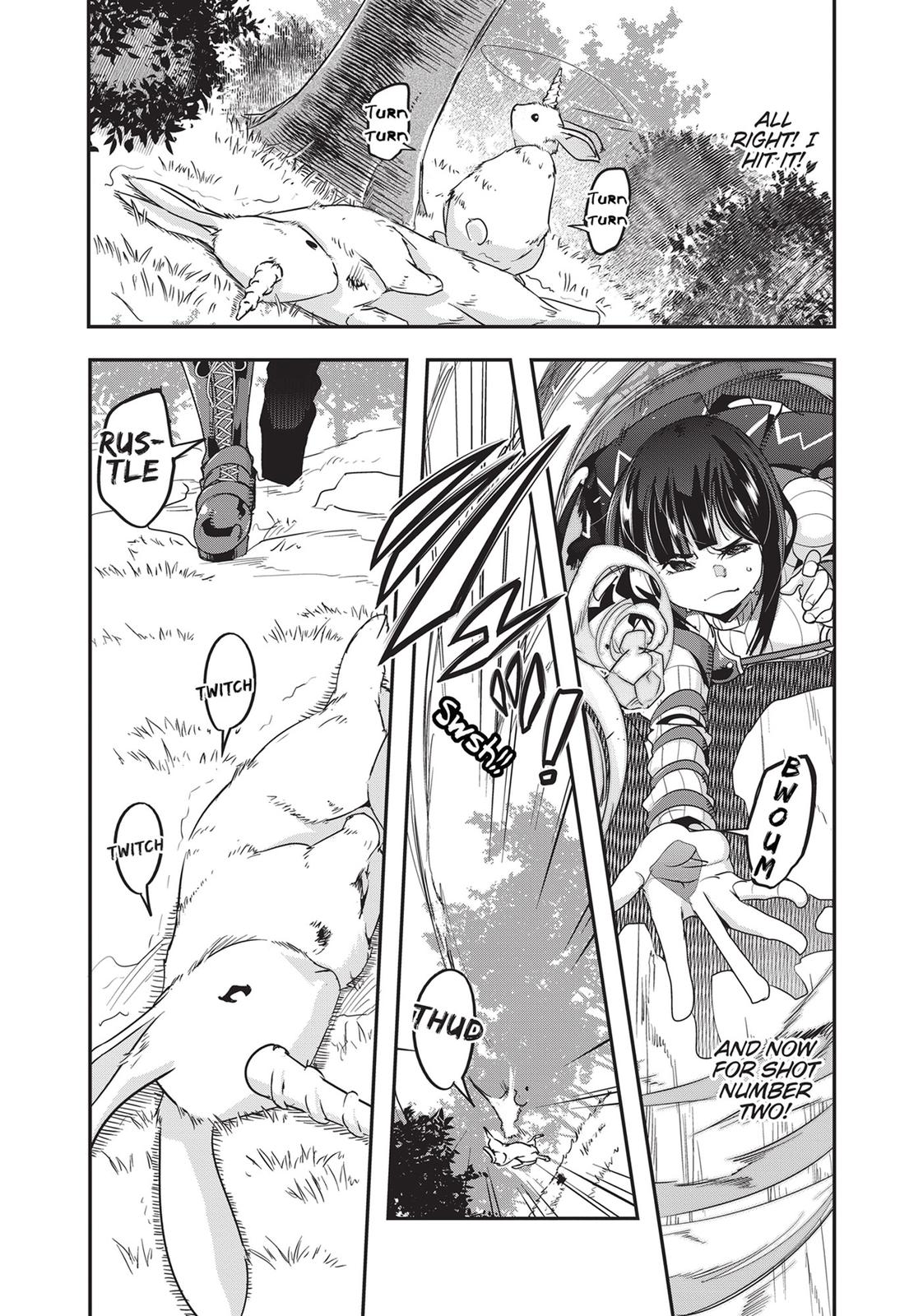 Yoku Wakaranai keredo Isekai ni Tensei shiteita you desu Chap 3 - Next Chap 4