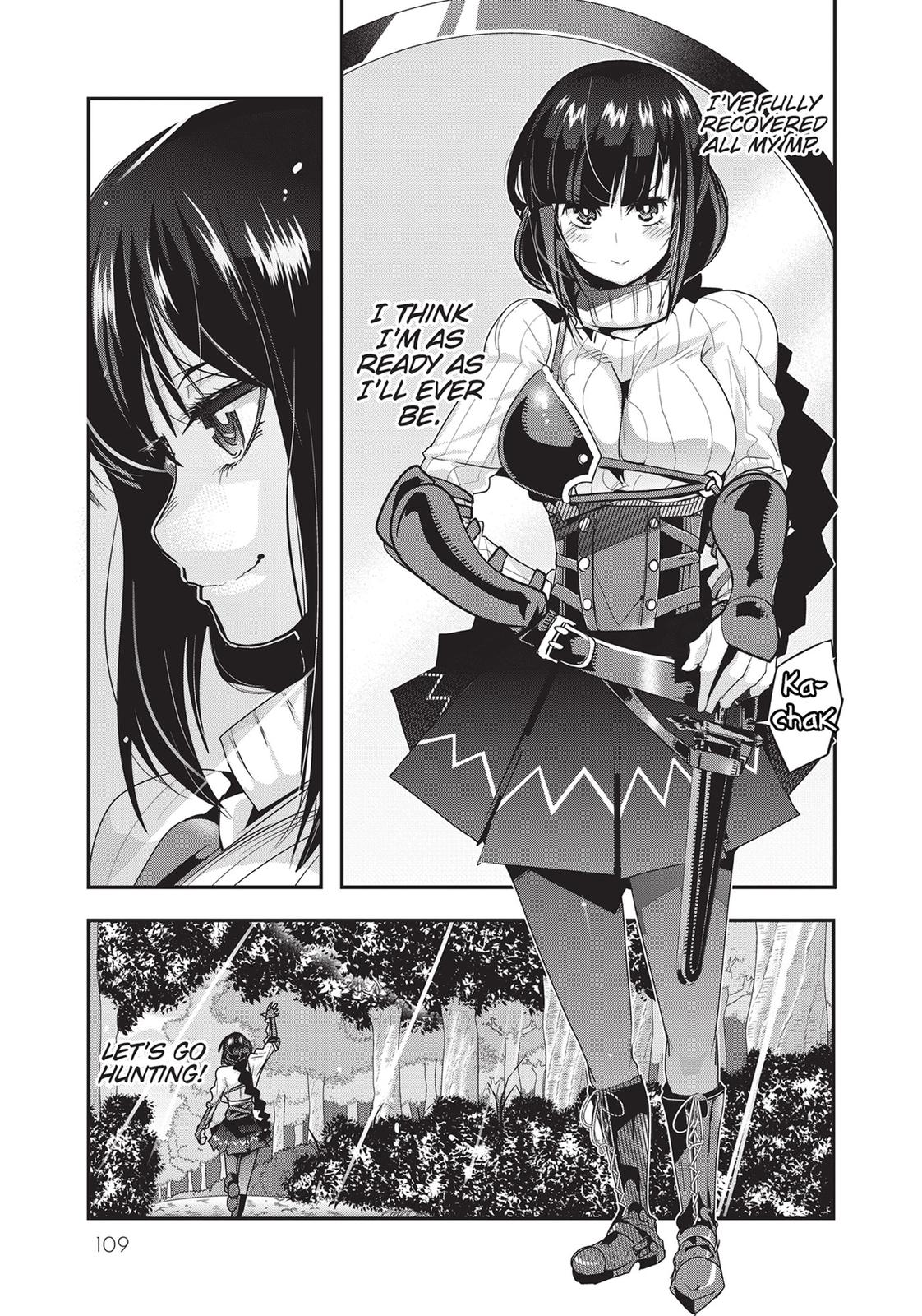 Yoku Wakaranai keredo Isekai ni Tensei shiteita you desu Chap 3 - Next Chap 4