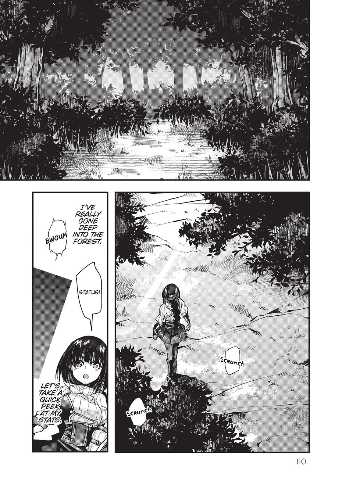 Yoku Wakaranai keredo Isekai ni Tensei shiteita you desu Chap 3 - Next Chap 4
