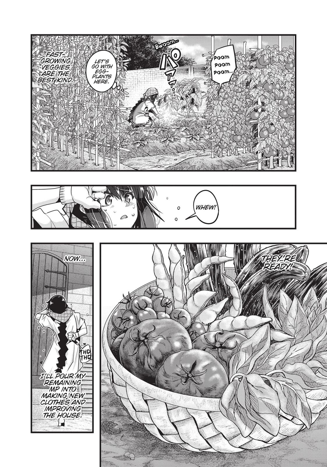 Yoku Wakaranai keredo Isekai ni Tensei shiteita you desu Chap 3 - Next Chap 4