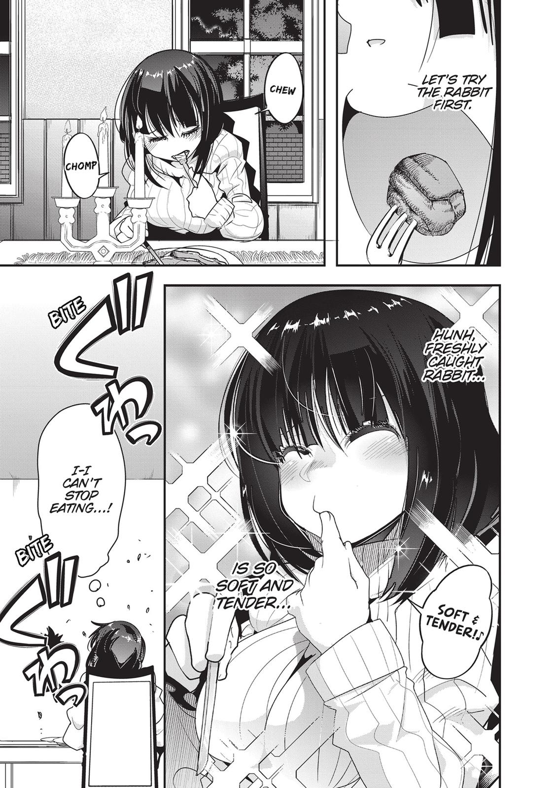 Yoku Wakaranai keredo Isekai ni Tensei shiteita you desu Chap 3 - Next Chap 4