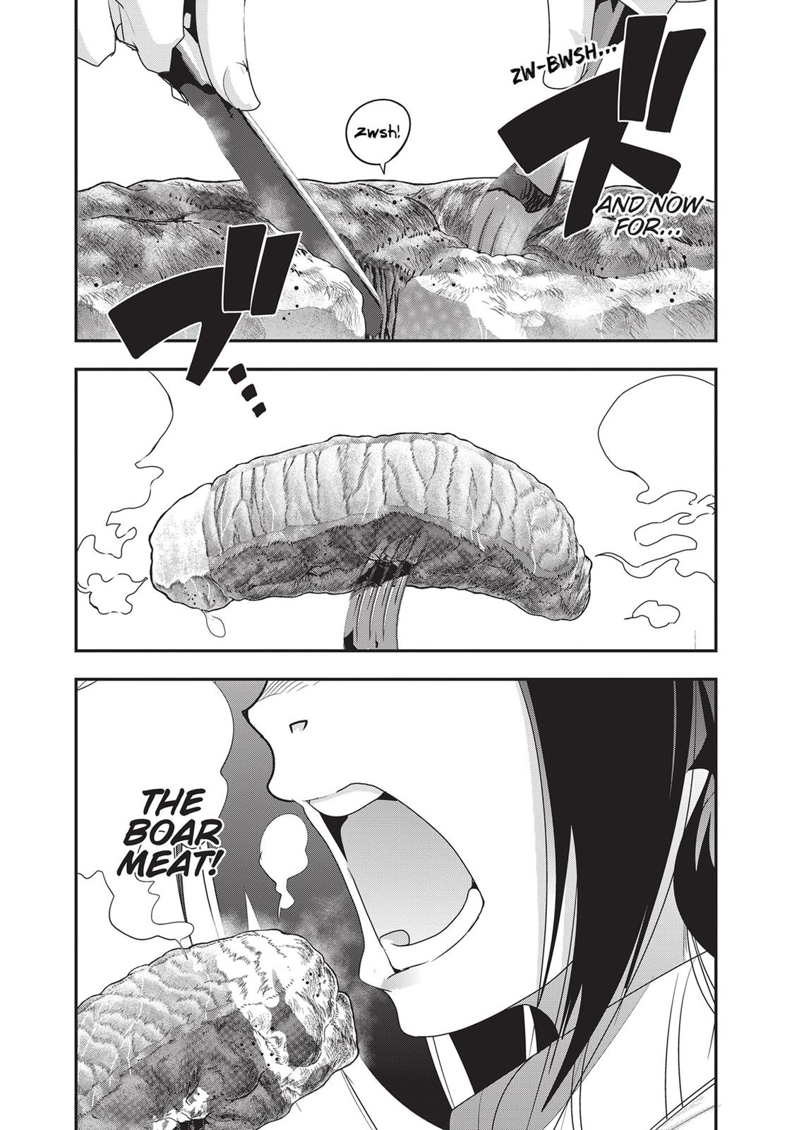Yoku Wakaranai keredo Isekai ni Tensei shiteita you desu Chap 3 - Next Chap 4