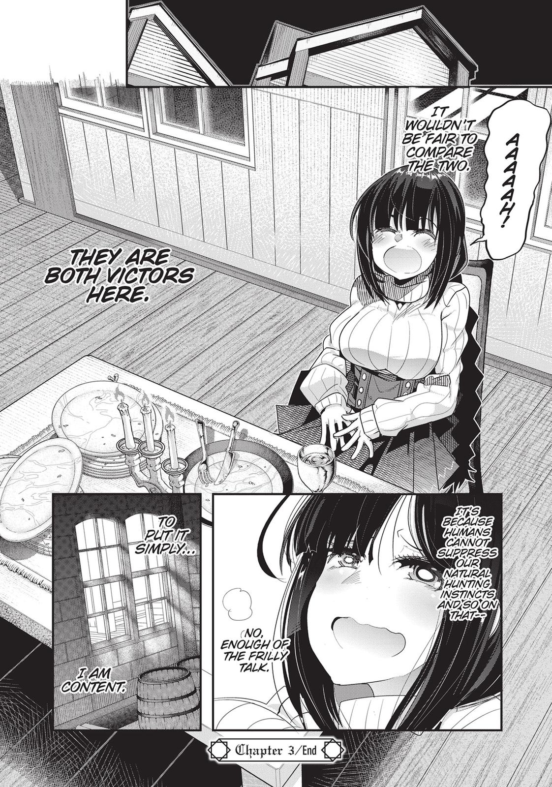Yoku Wakaranai keredo Isekai ni Tensei shiteita you desu Chap 3 - Next Chap 4