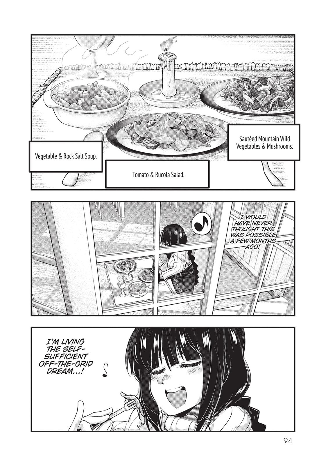 Yoku Wakaranai keredo Isekai ni Tensei shiteita you desu Chap 3 - Next Chap 4