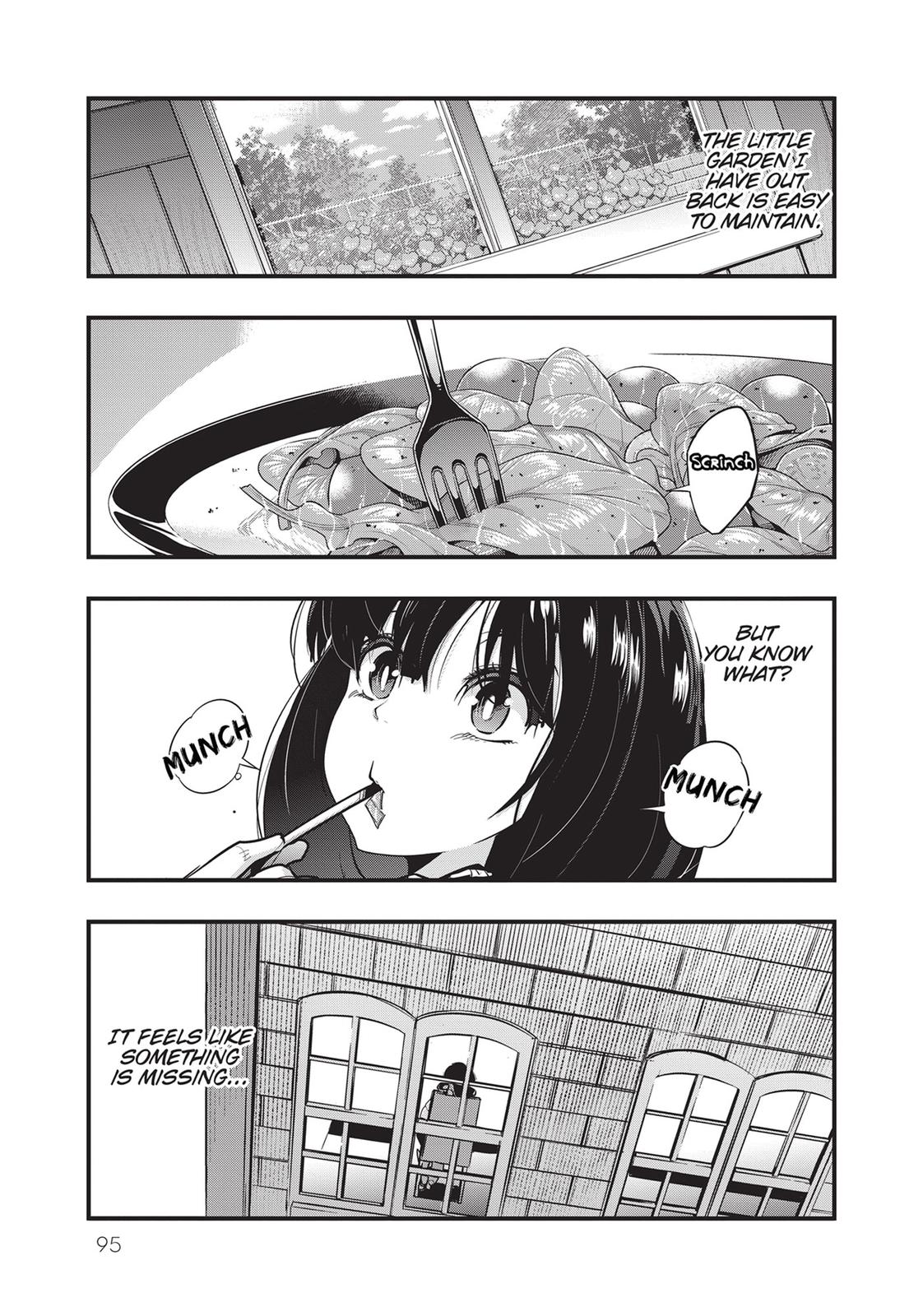Yoku Wakaranai keredo Isekai ni Tensei shiteita you desu Chap 3 - Next Chap 4