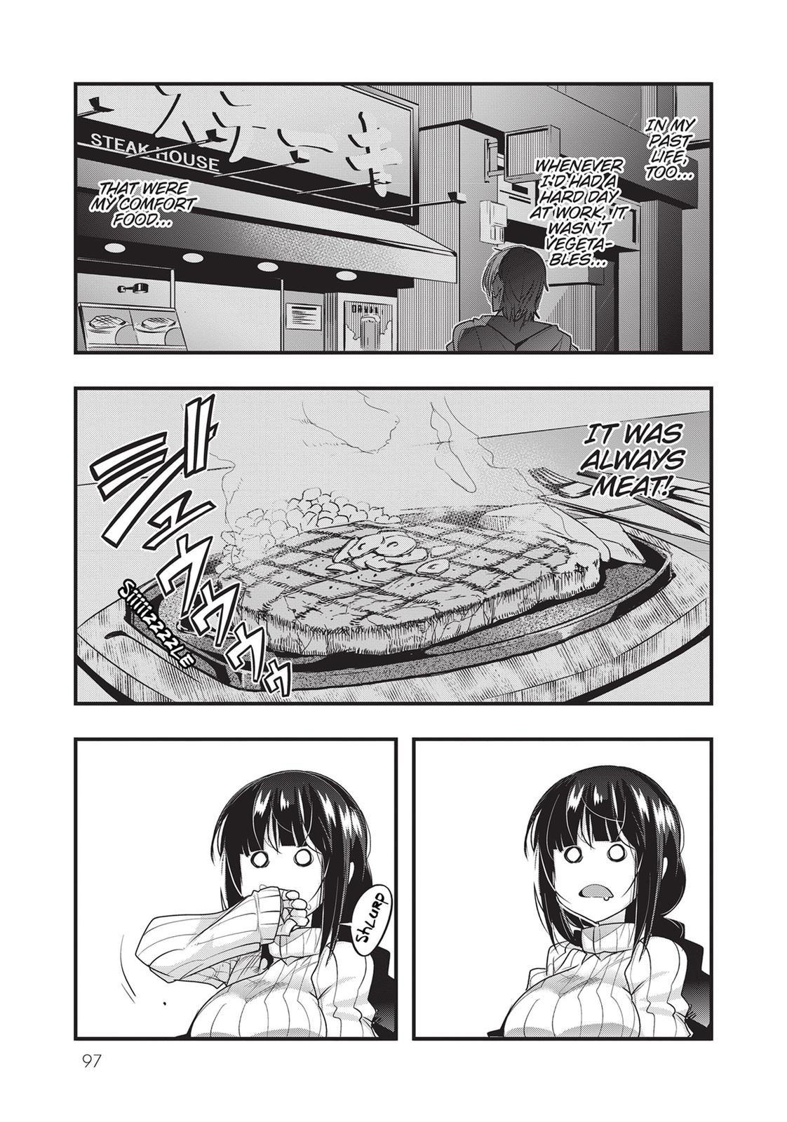 Yoku Wakaranai keredo Isekai ni Tensei shiteita you desu Chap 3 - Next Chap 4