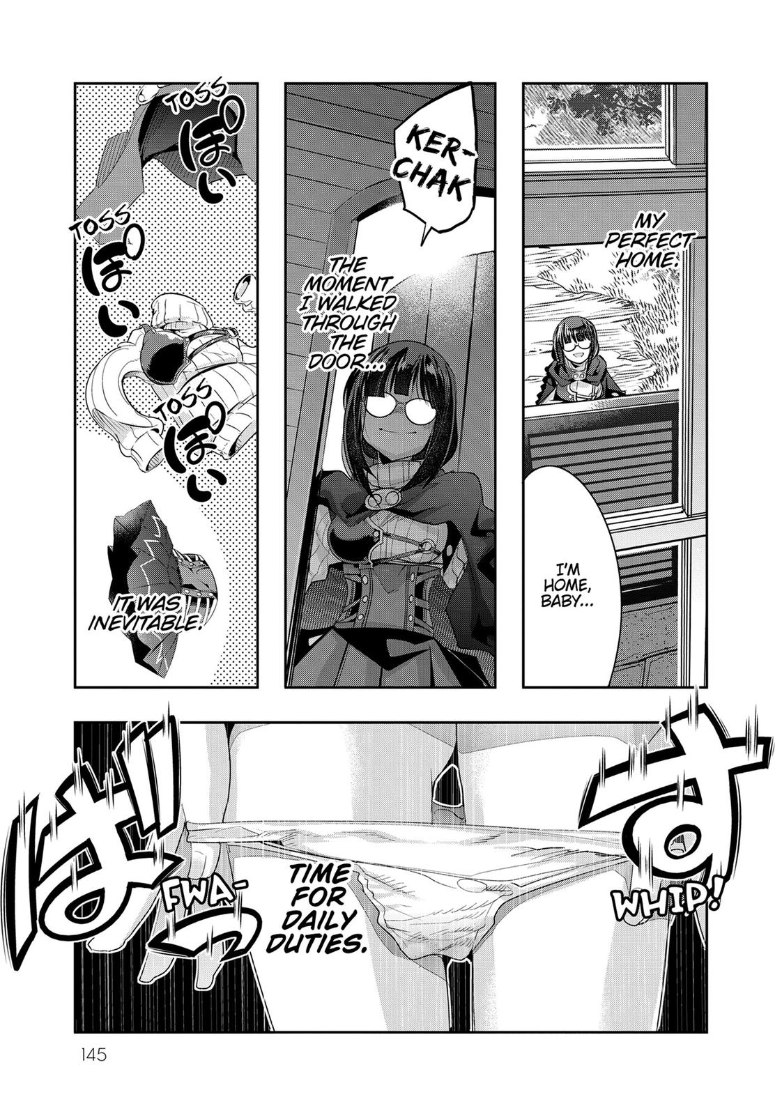 Yoku Wakaranai keredo Isekai ni Tensei shiteita you desu Chap 17 - Next Chap 18