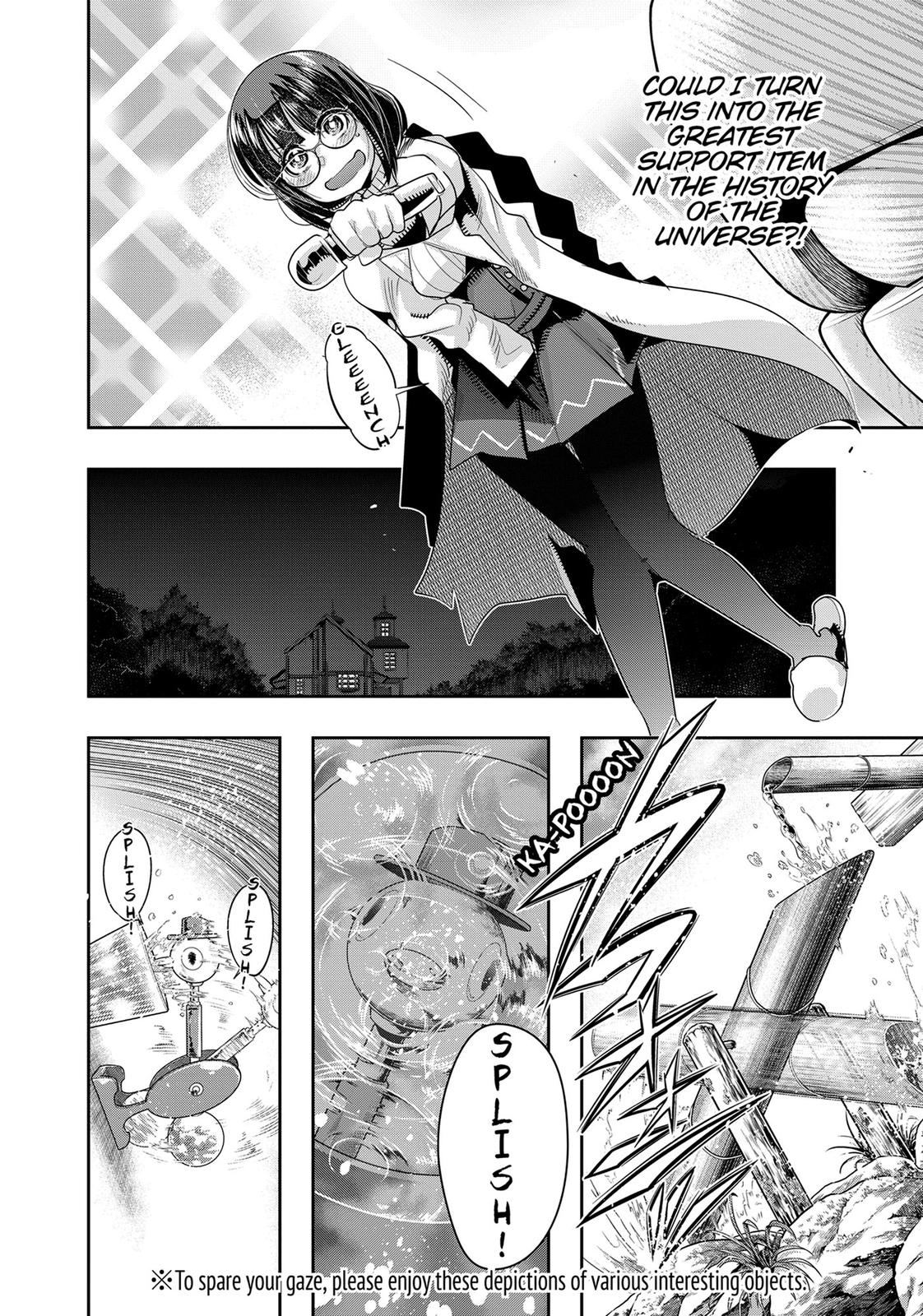 Yoku Wakaranai keredo Isekai ni Tensei shiteita you desu Chap 17 - Next Chap 18