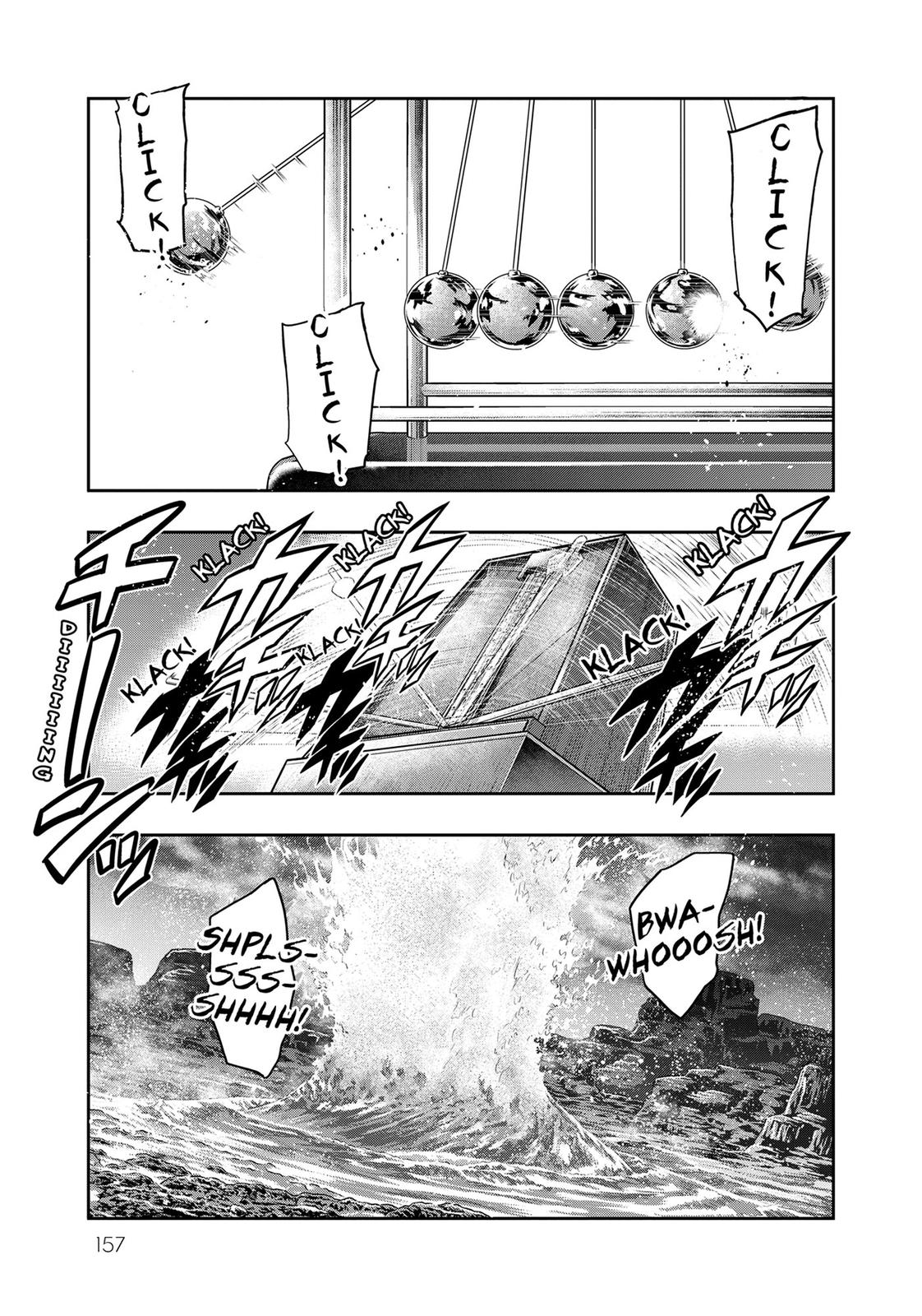 Yoku Wakaranai keredo Isekai ni Tensei shiteita you desu Chap 17 - Next Chap 18