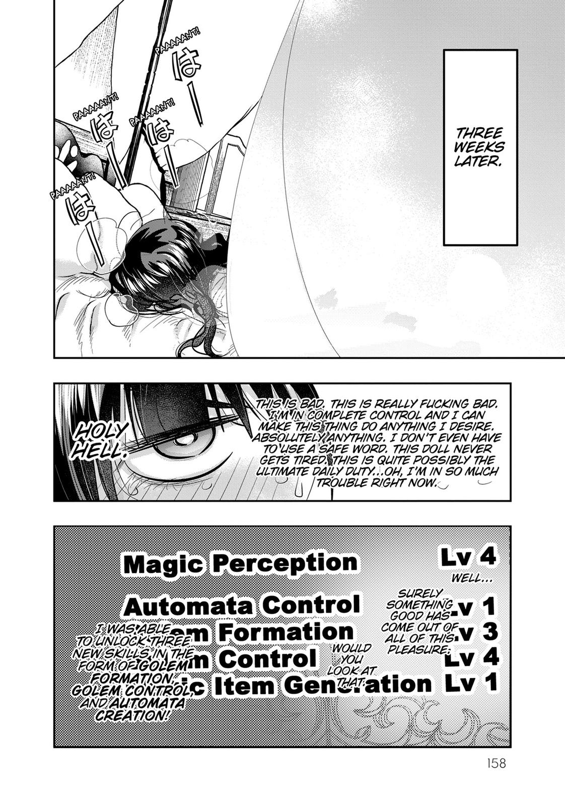 Yoku Wakaranai keredo Isekai ni Tensei shiteita you desu Chap 17 - Next Chap 18