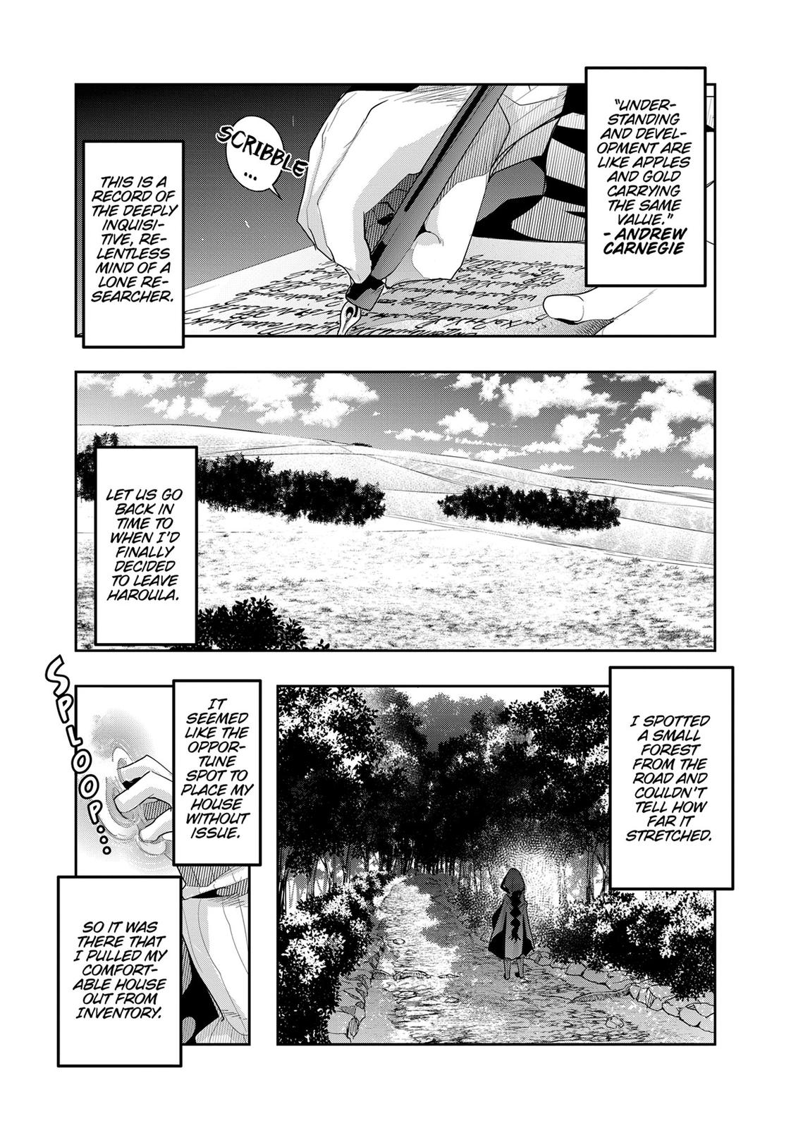 Yoku Wakaranai keredo Isekai ni Tensei shiteita you desu Chap 17 - Next Chap 18
