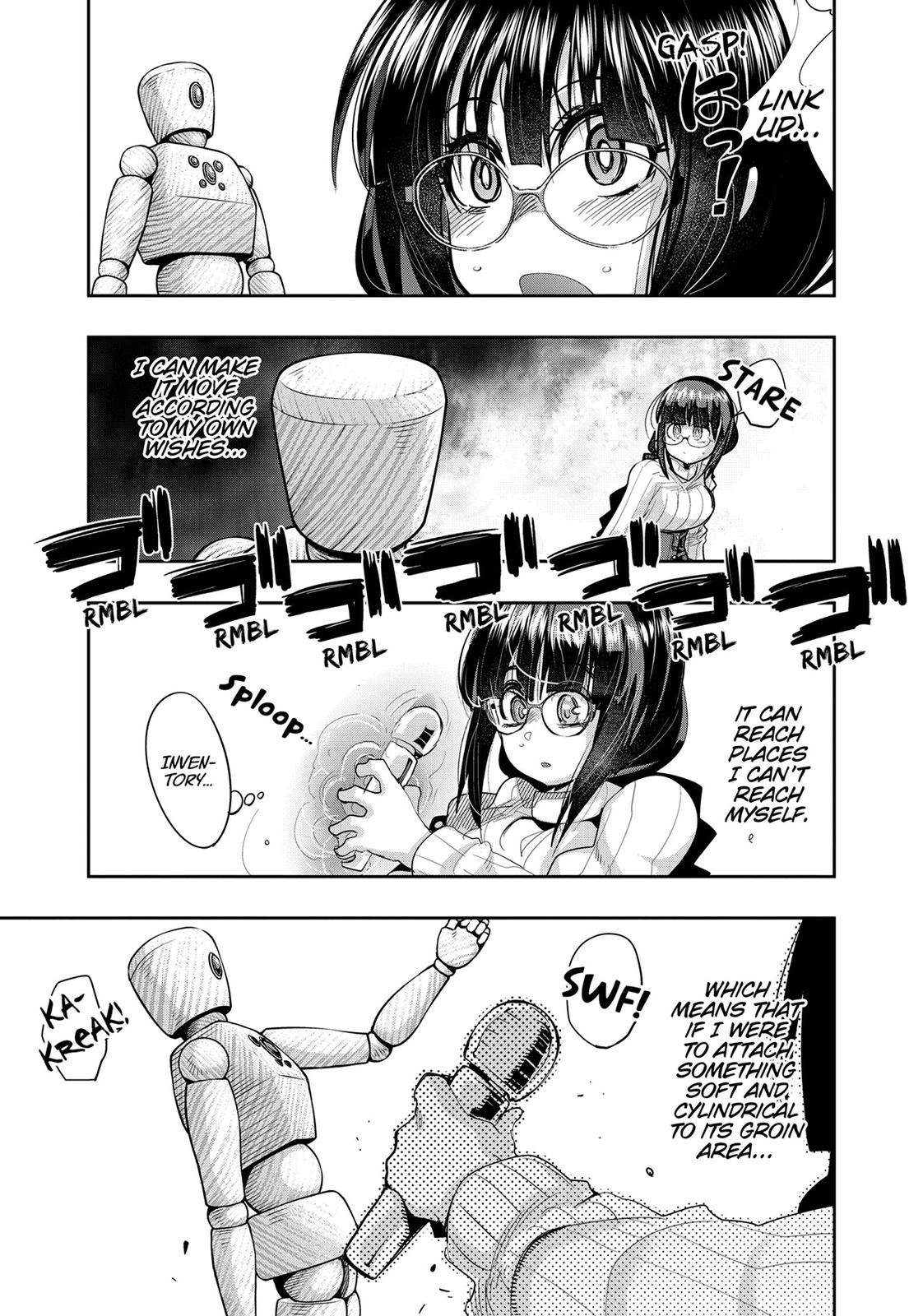 Yoku Wakaranai keredo Isekai ni Tensei shiteita you desu Chap 17 - Next Chap 18