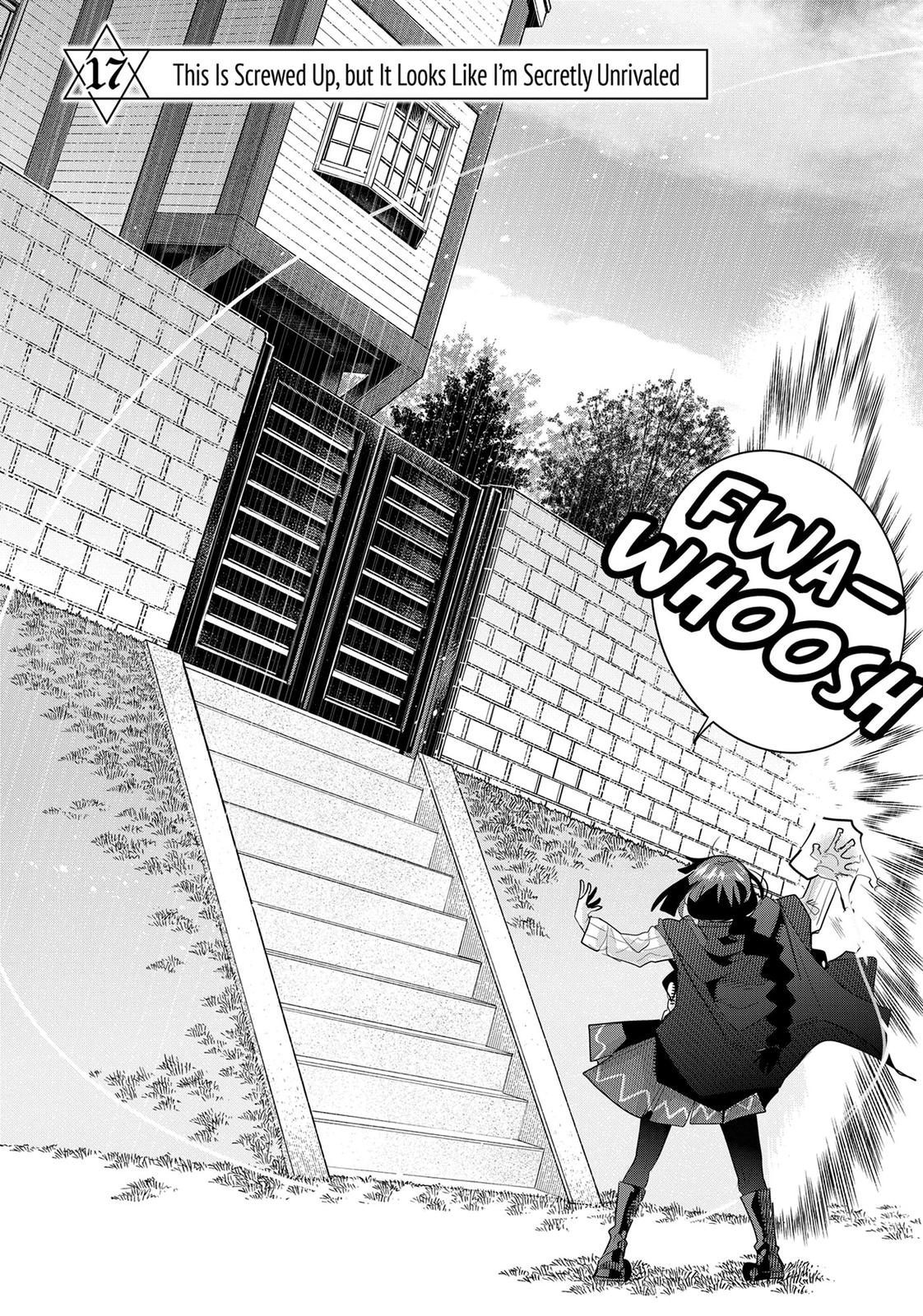 Yoku Wakaranai keredo Isekai ni Tensei shiteita you desu Chap 17 - Next Chap 18