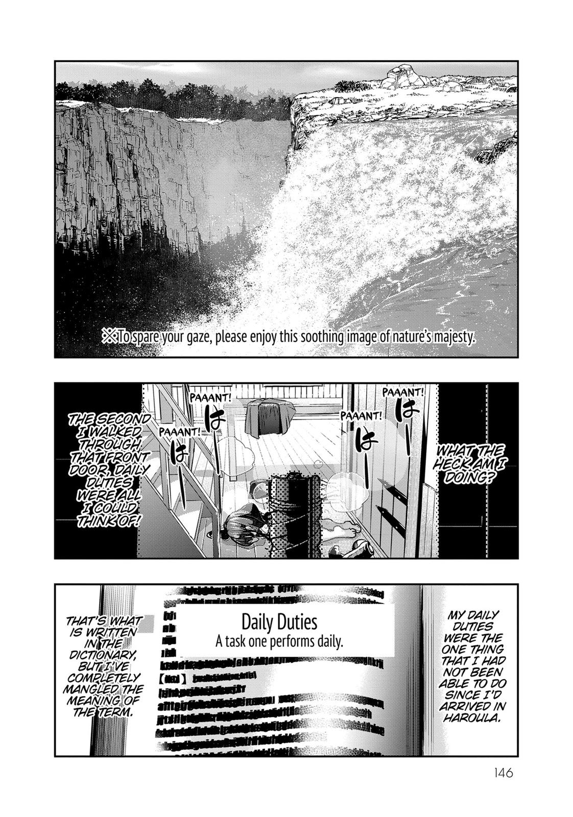 Yoku Wakaranai keredo Isekai ni Tensei shiteita you desu Chap 17 - Next Chap 18