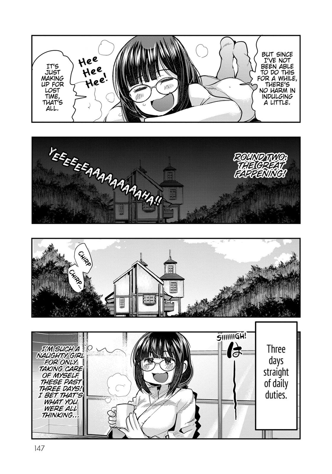 Yoku Wakaranai keredo Isekai ni Tensei shiteita you desu Chap 17 - Next Chap 18
