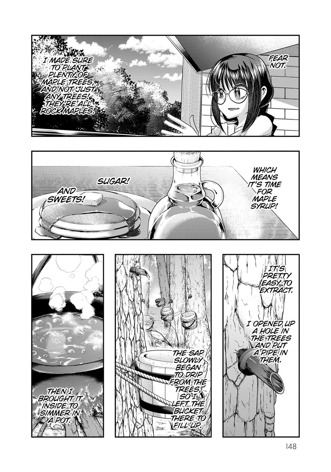 Yoku Wakaranai keredo Isekai ni Tensei shiteita you desu Chap 17 - Next Chap 18