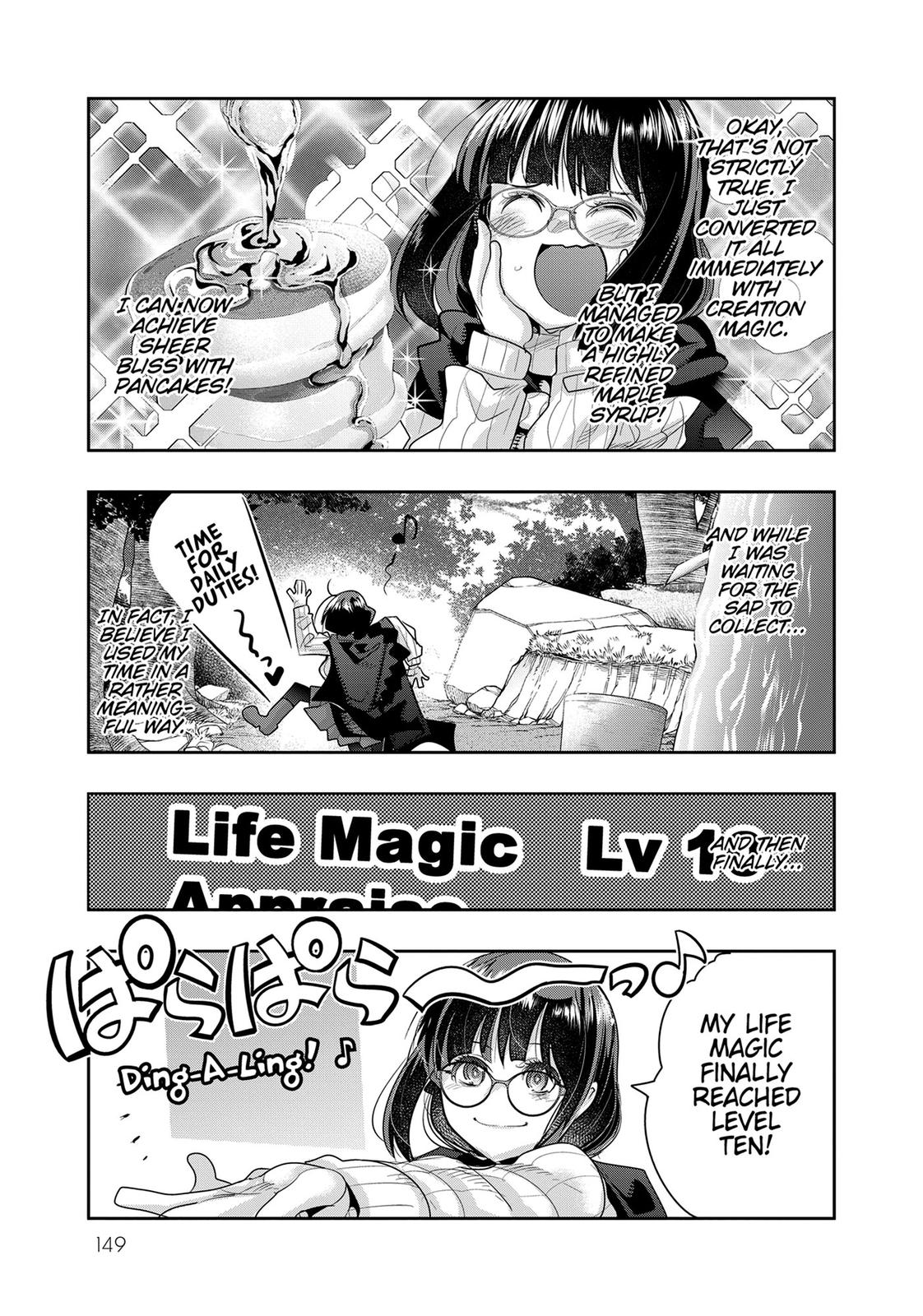 Yoku Wakaranai keredo Isekai ni Tensei shiteita you desu Chap 17 - Next Chap 18