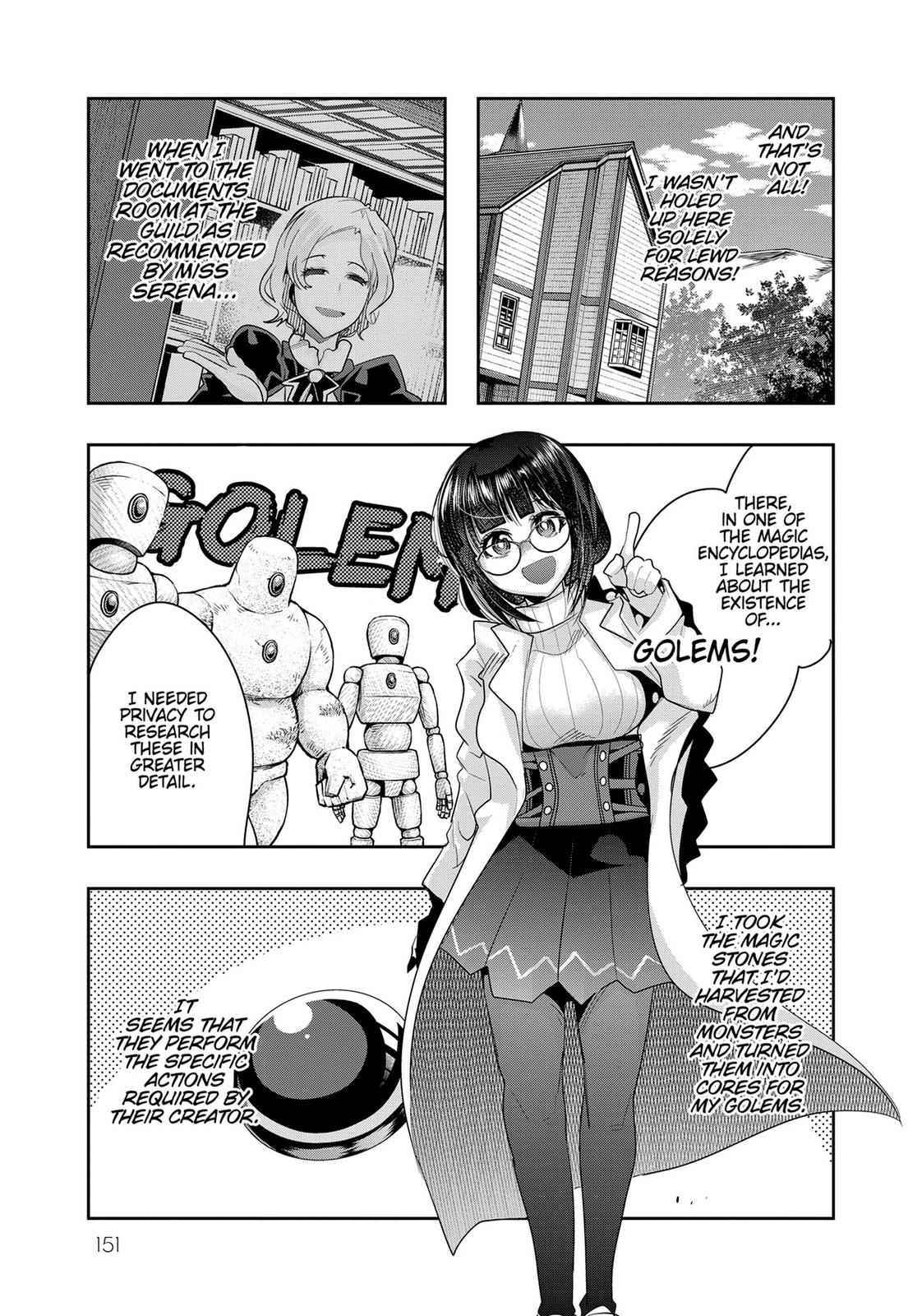 Yoku Wakaranai keredo Isekai ni Tensei shiteita you desu Chap 17 - Next Chap 18