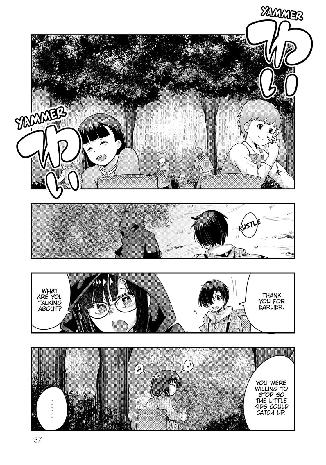 Yoku Wakaranai keredo Isekai ni Tensei shiteita you desu Chap 14 - Next Chap 15