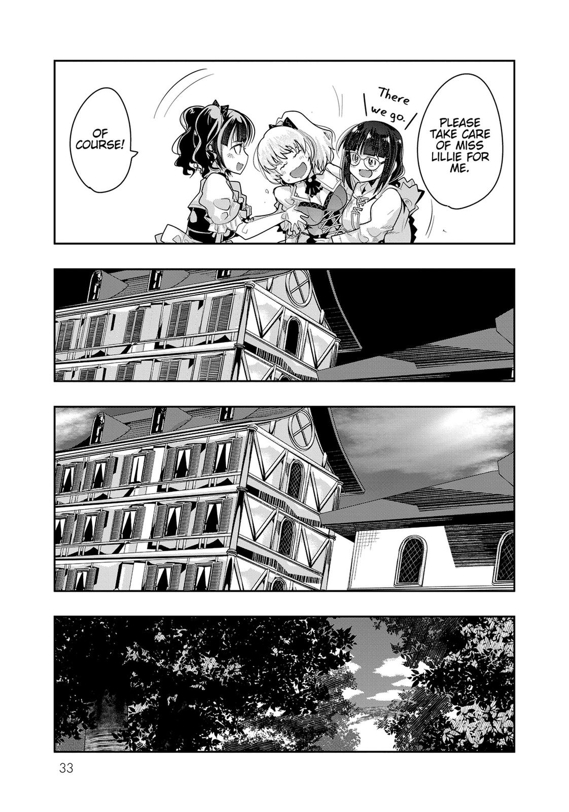 Yoku Wakaranai keredo Isekai ni Tensei shiteita you desu Chap 14 - Next Chap 15