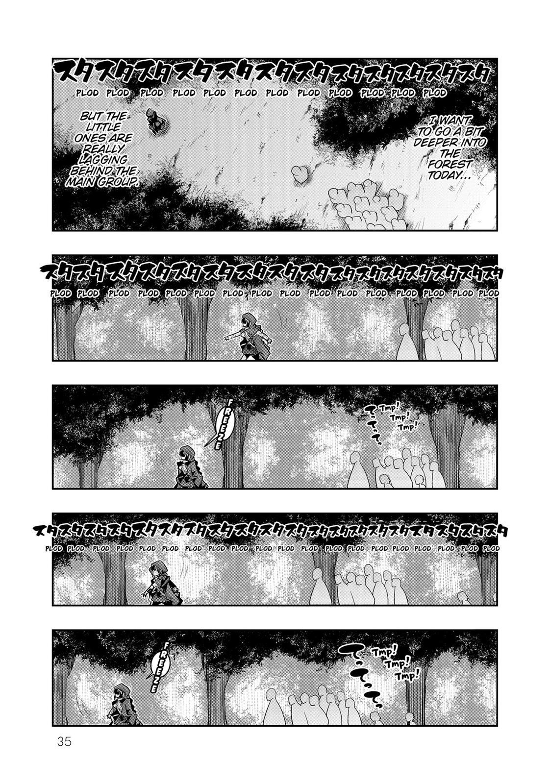 Yoku Wakaranai keredo Isekai ni Tensei shiteita you desu Chap 14 - Next Chap 15