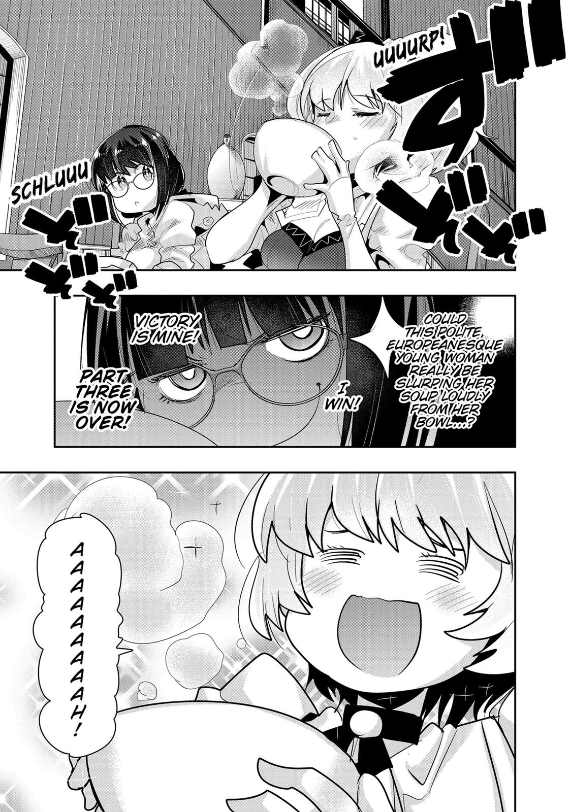 Yoku Wakaranai keredo Isekai ni Tensei shiteita you desu Chap 14 - Next Chap 15
