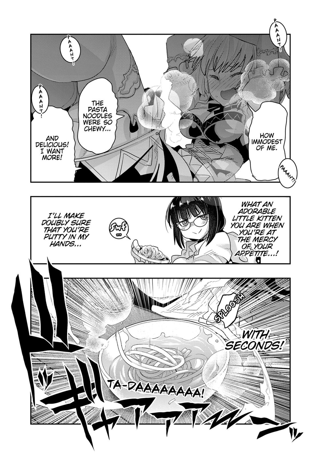 Yoku Wakaranai keredo Isekai ni Tensei shiteita you desu Chap 14 - Next Chap 15