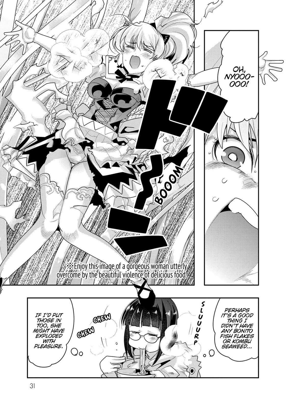 Yoku Wakaranai keredo Isekai ni Tensei shiteita you desu Chap 14 - Next Chap 15