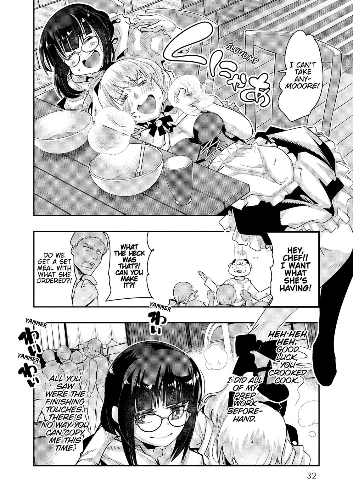 Yoku Wakaranai keredo Isekai ni Tensei shiteita you desu Chap 14 - Next Chap 15