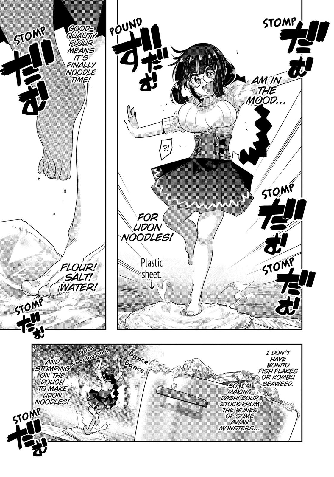 Yoku Wakaranai keredo Isekai ni Tensei shiteita you desu Chap 14 - Next Chap 15