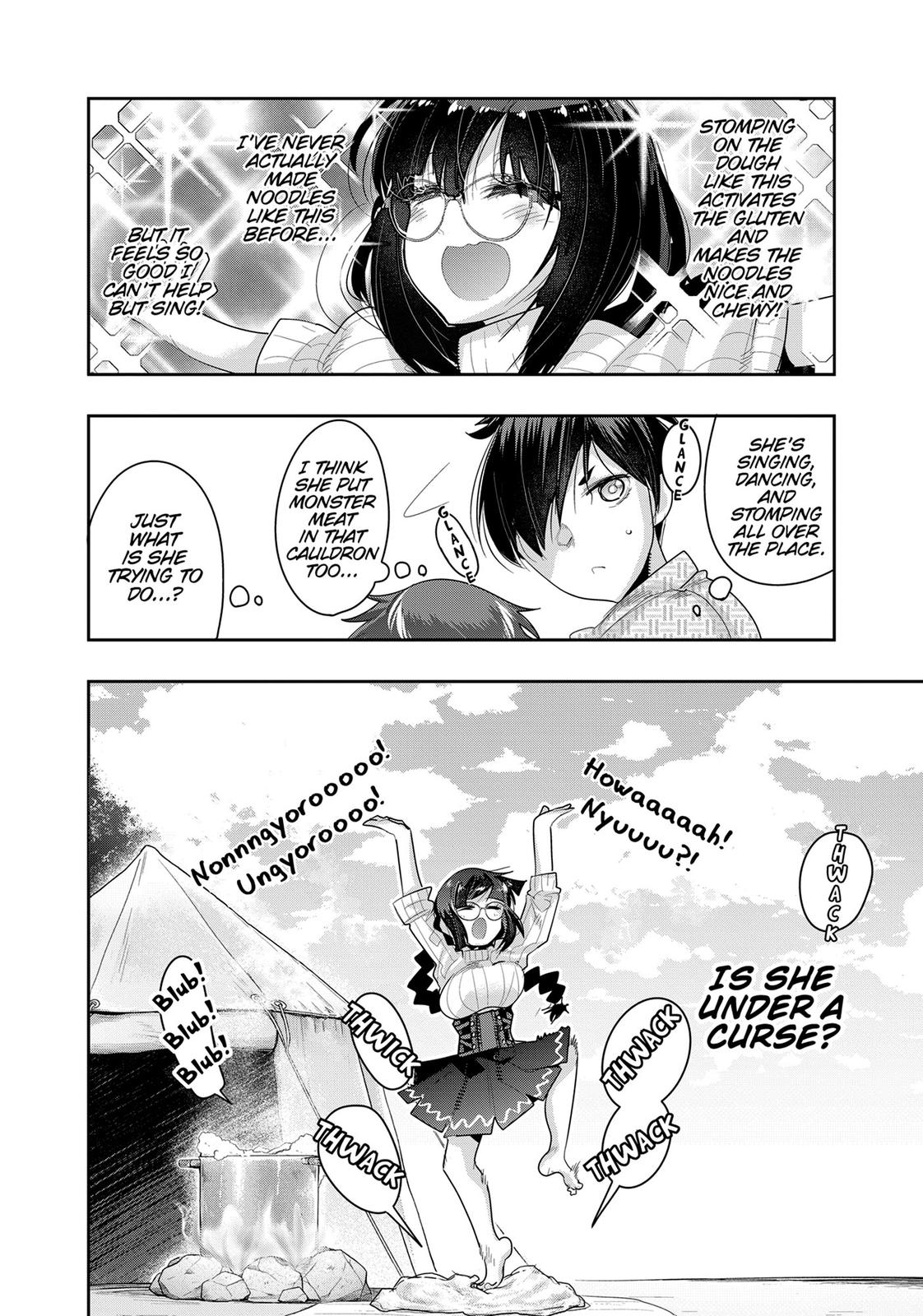 Yoku Wakaranai keredo Isekai ni Tensei shiteita you desu Chap 14 - Next Chap 15