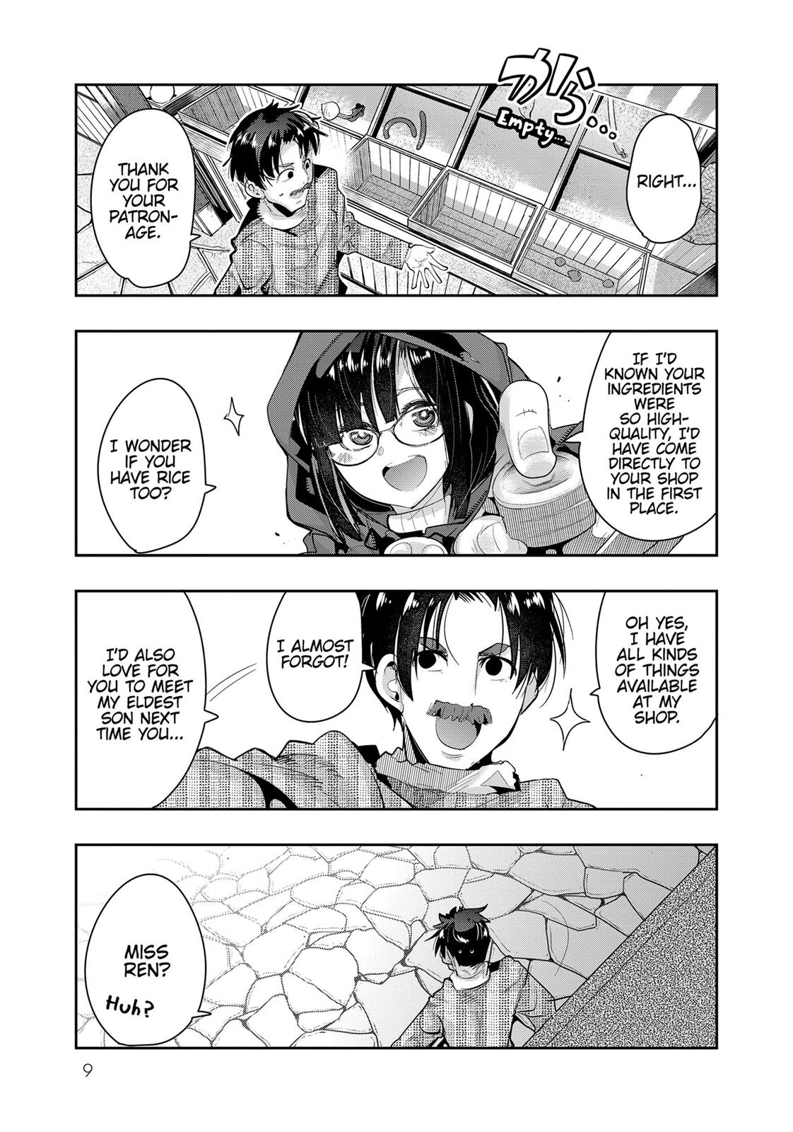 Yoku Wakaranai keredo Isekai ni Tensei shiteita you desu Chap 14 - Next Chap 15